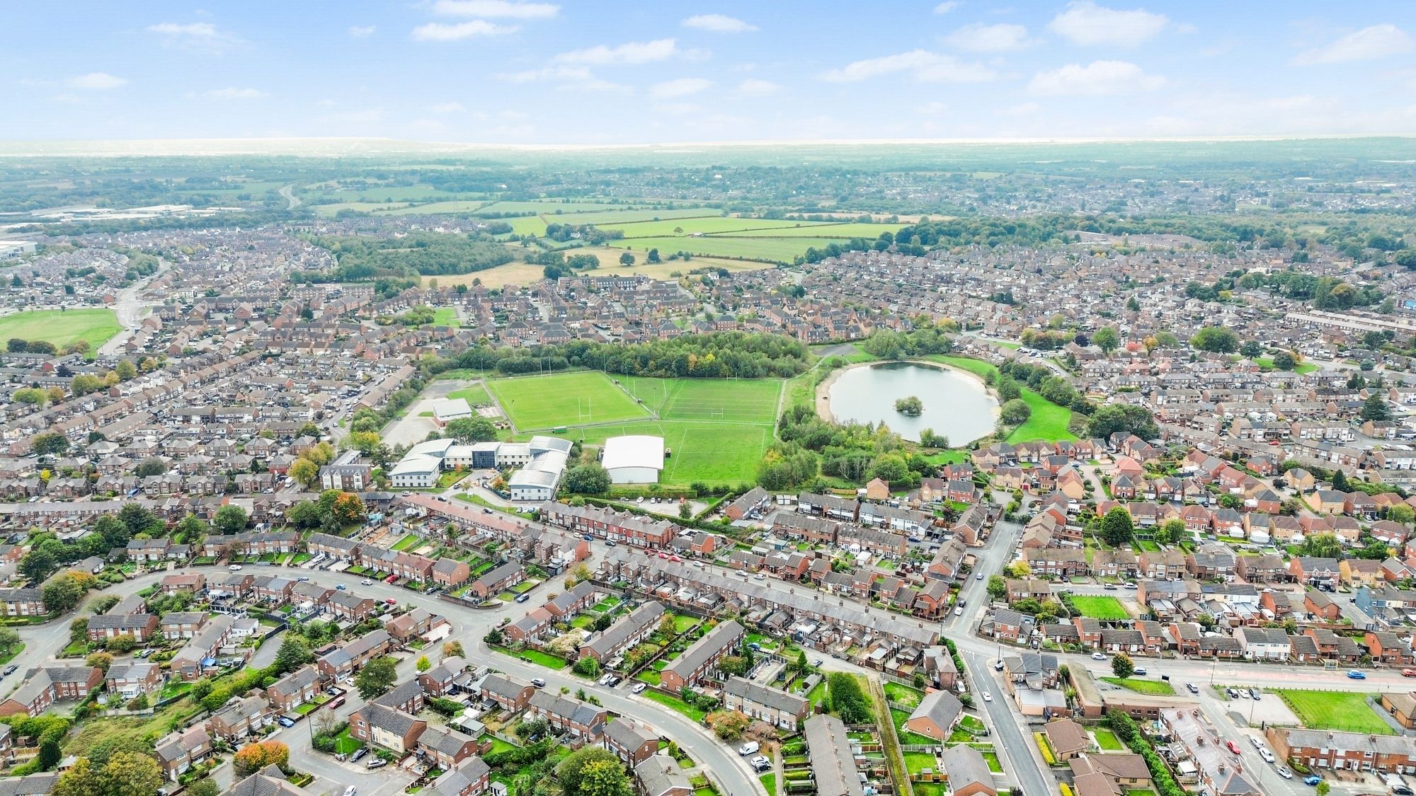 Canberra Avenue, Thatto Heath, WA9