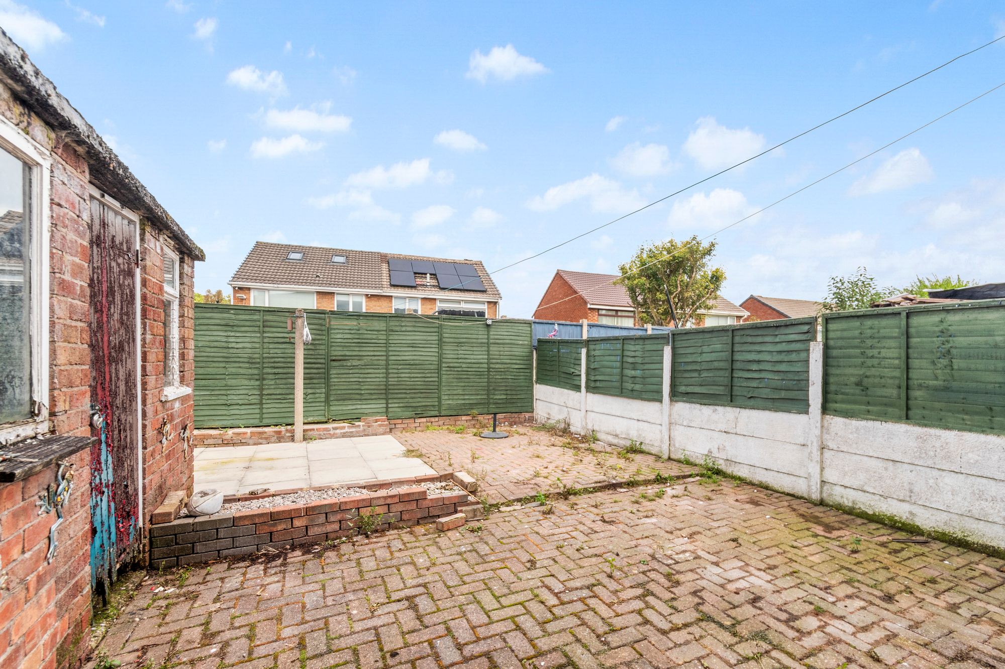 Canberra Avenue, Thatto Heath, WA9