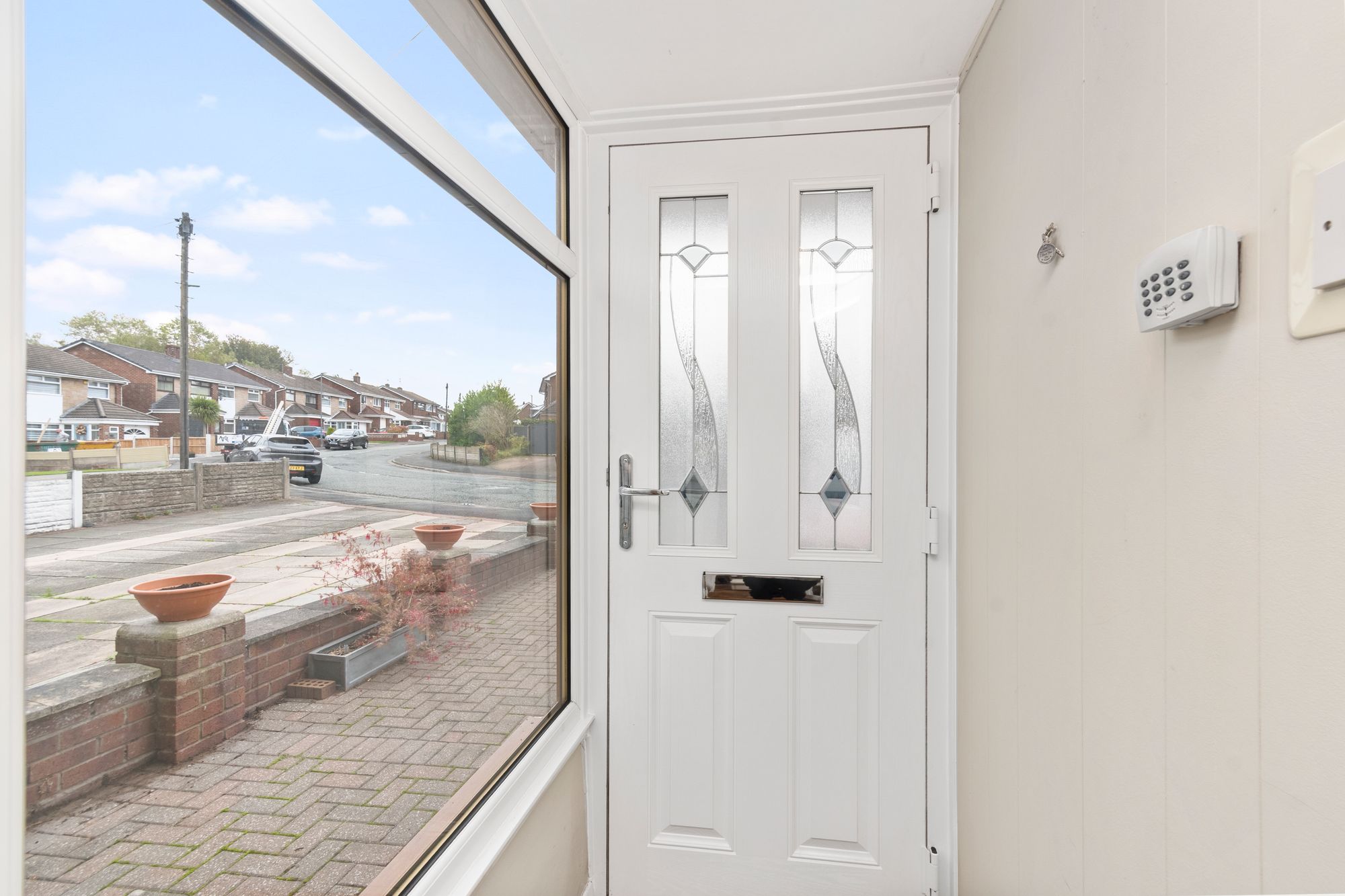 Hinckley Road, St. Helens