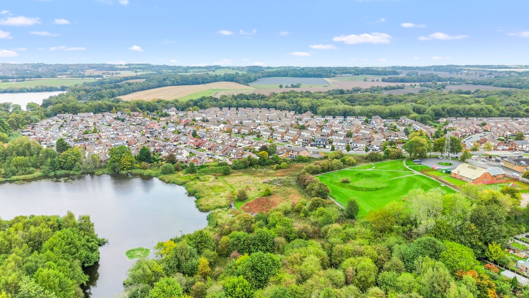 Hinckley Road, St. Helens