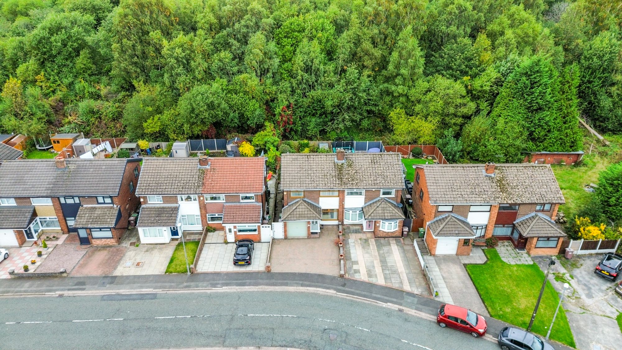 Hinckley Road, St. Helens