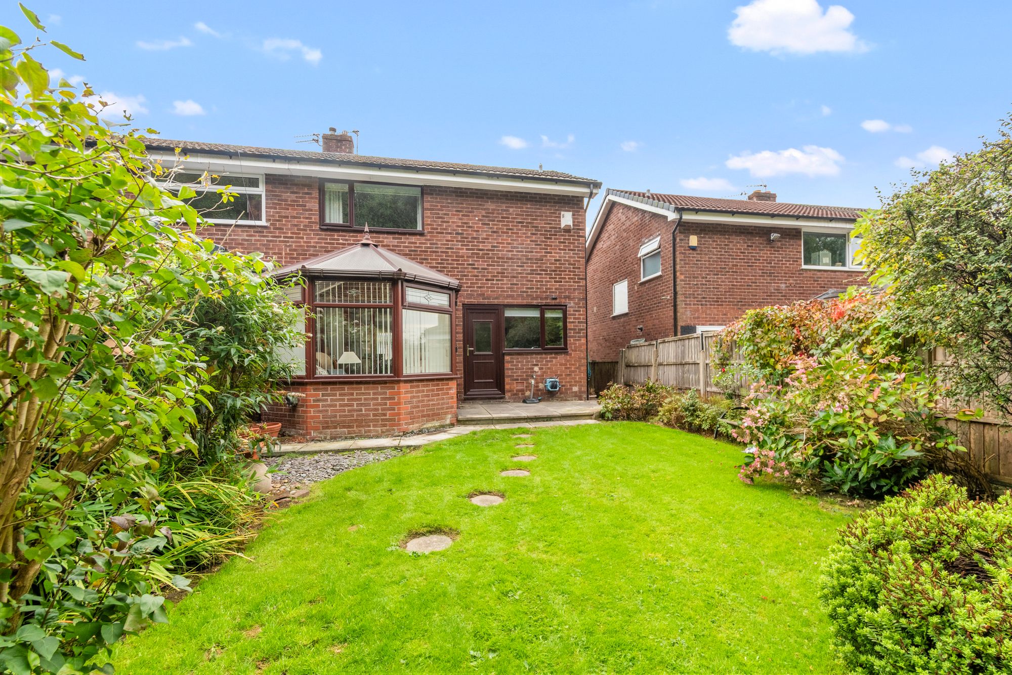 Hinckley Road, St. Helens