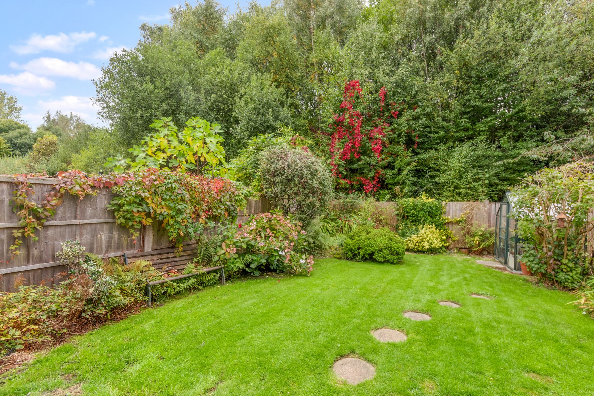 Hinckley Road, St. Helens