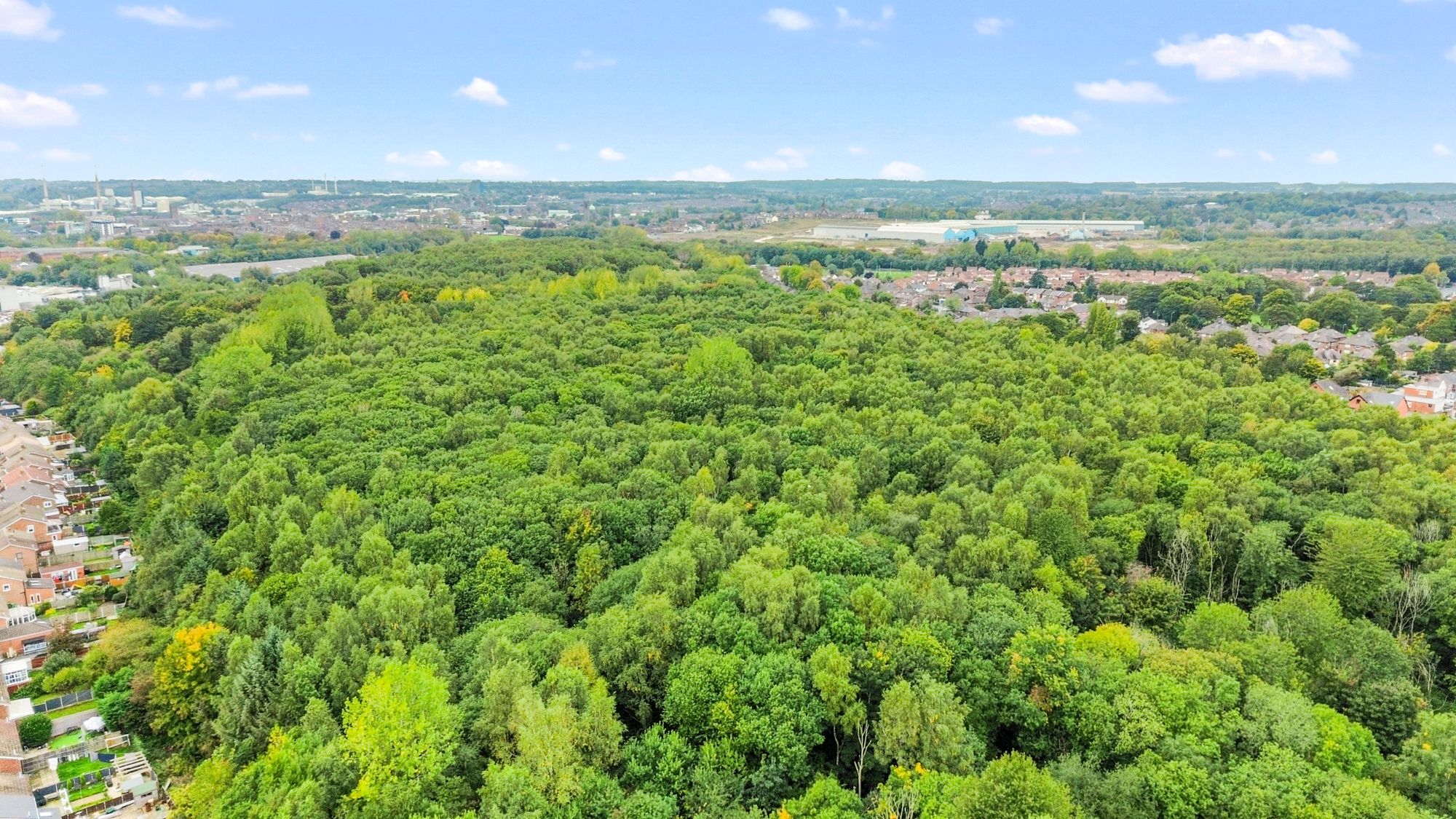 Hinckley Road, St. Helens