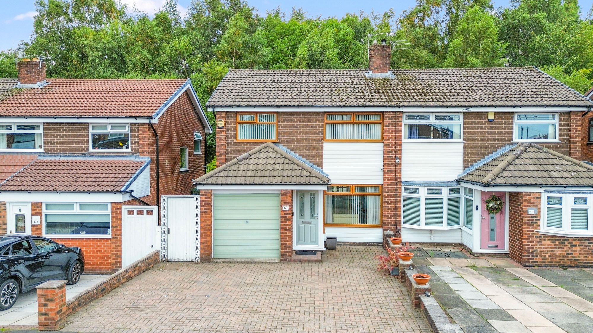 Hinckley Road, St. Helens