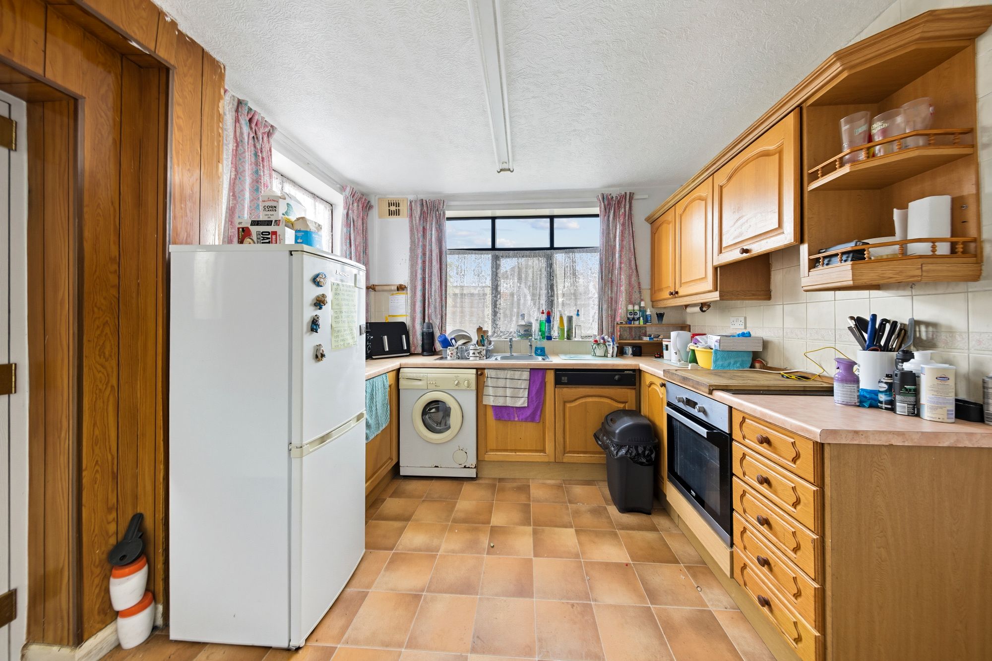 Friends Lane, Warrington