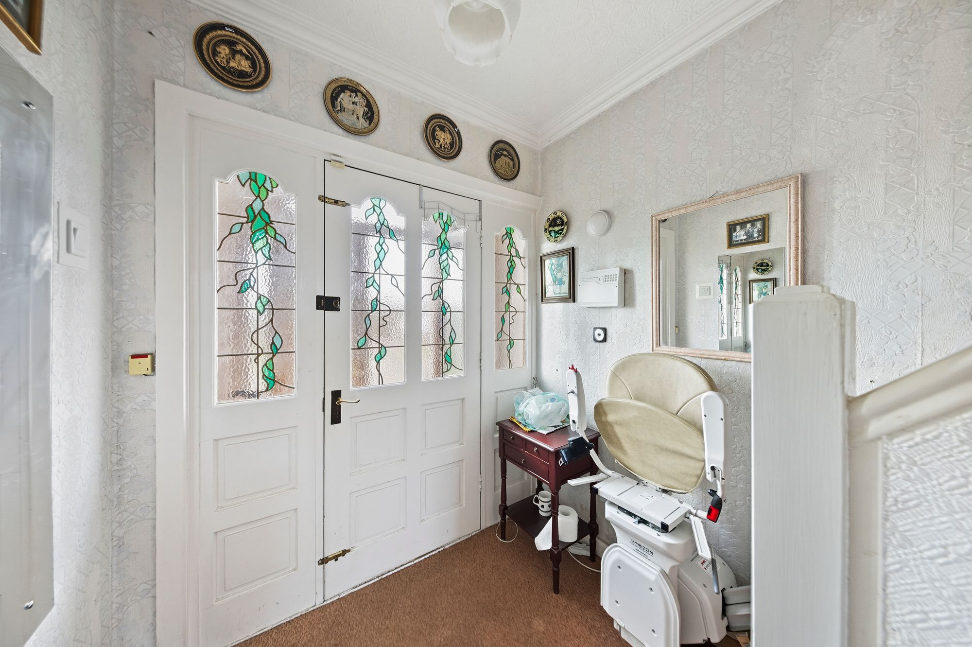 Friends Lane, Warrington