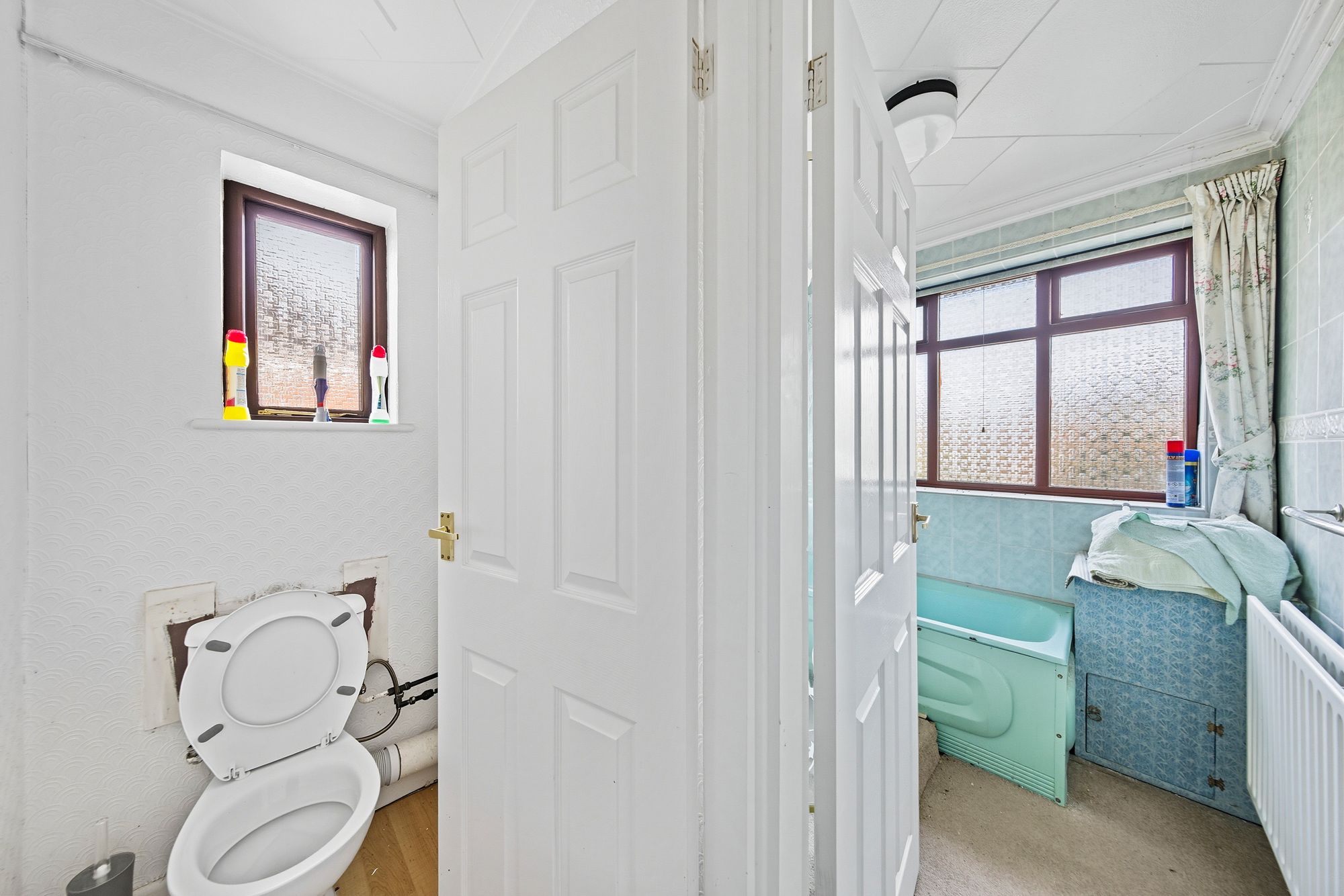 Friends Lane, Warrington