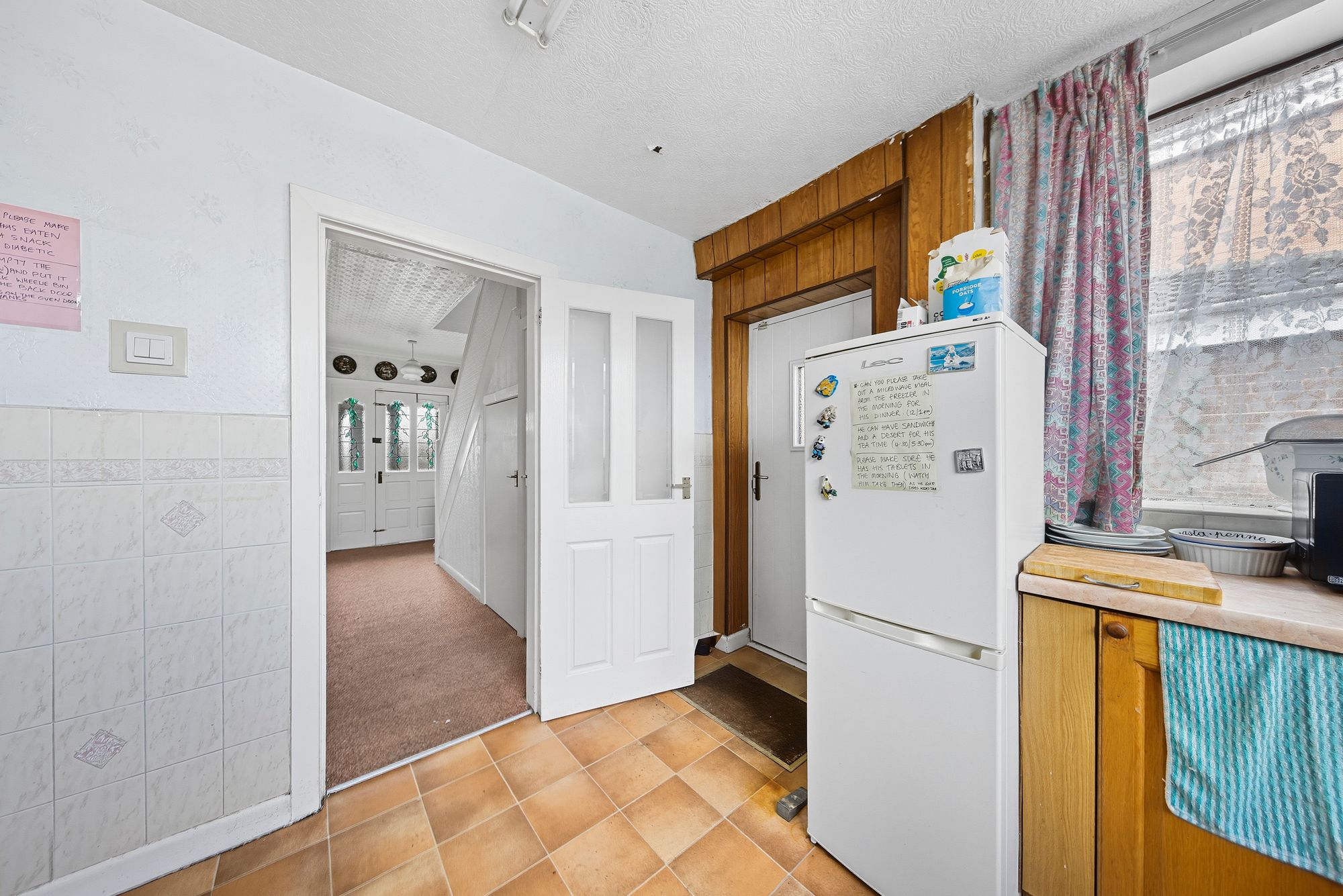 Friends Lane, Warrington