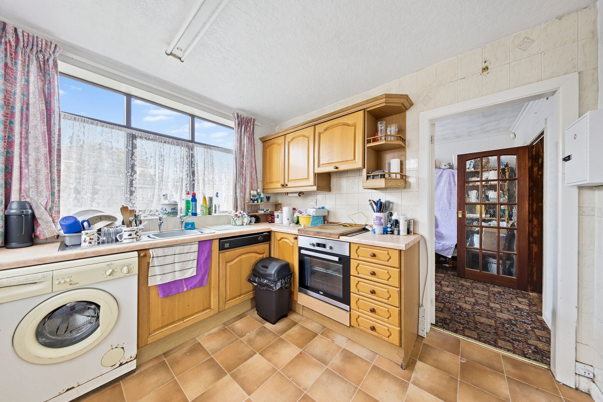 Friends Lane, Warrington