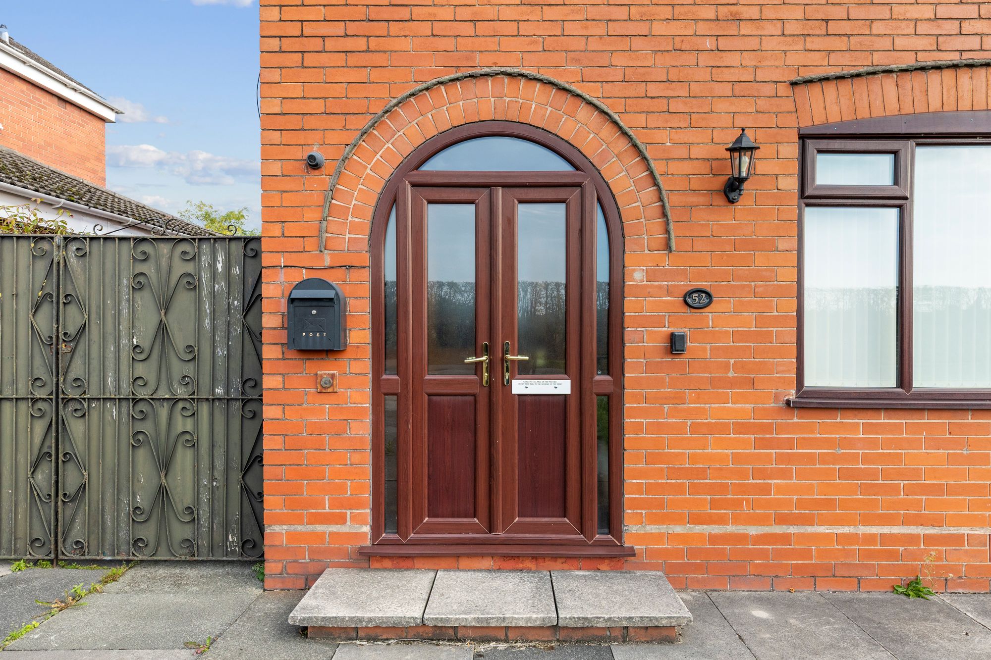 Friends Lane, Warrington