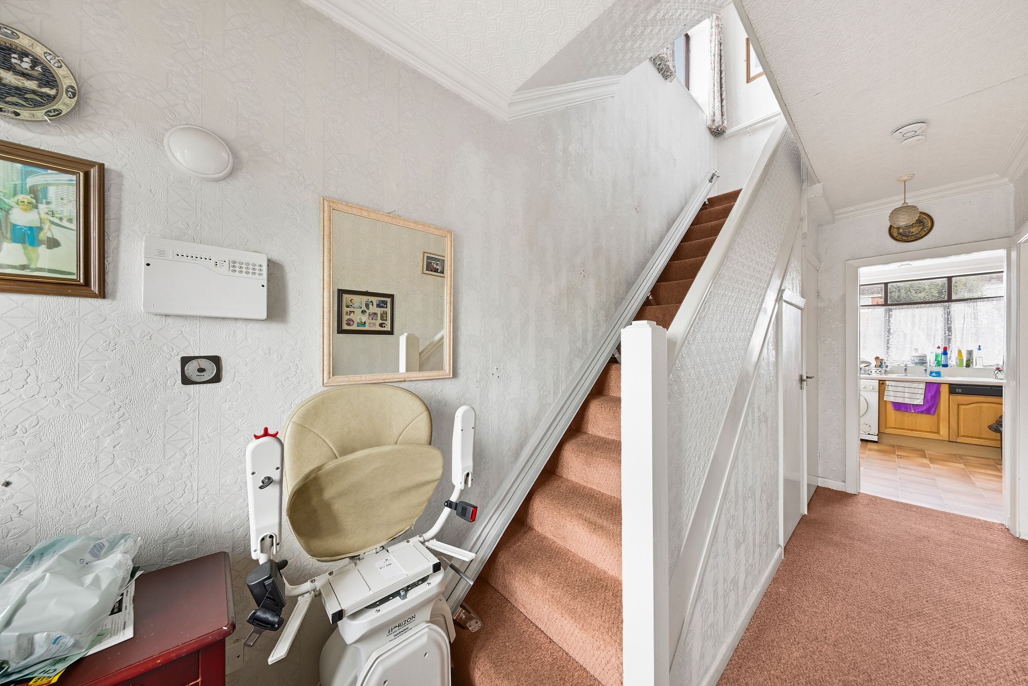 Friends Lane, Warrington