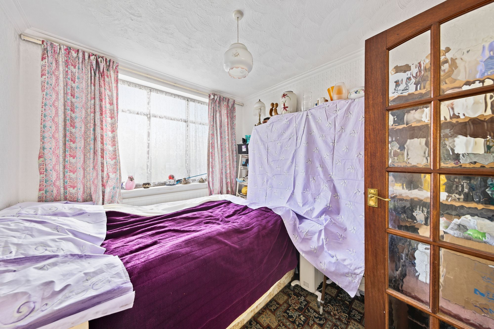 Friends Lane, Warrington