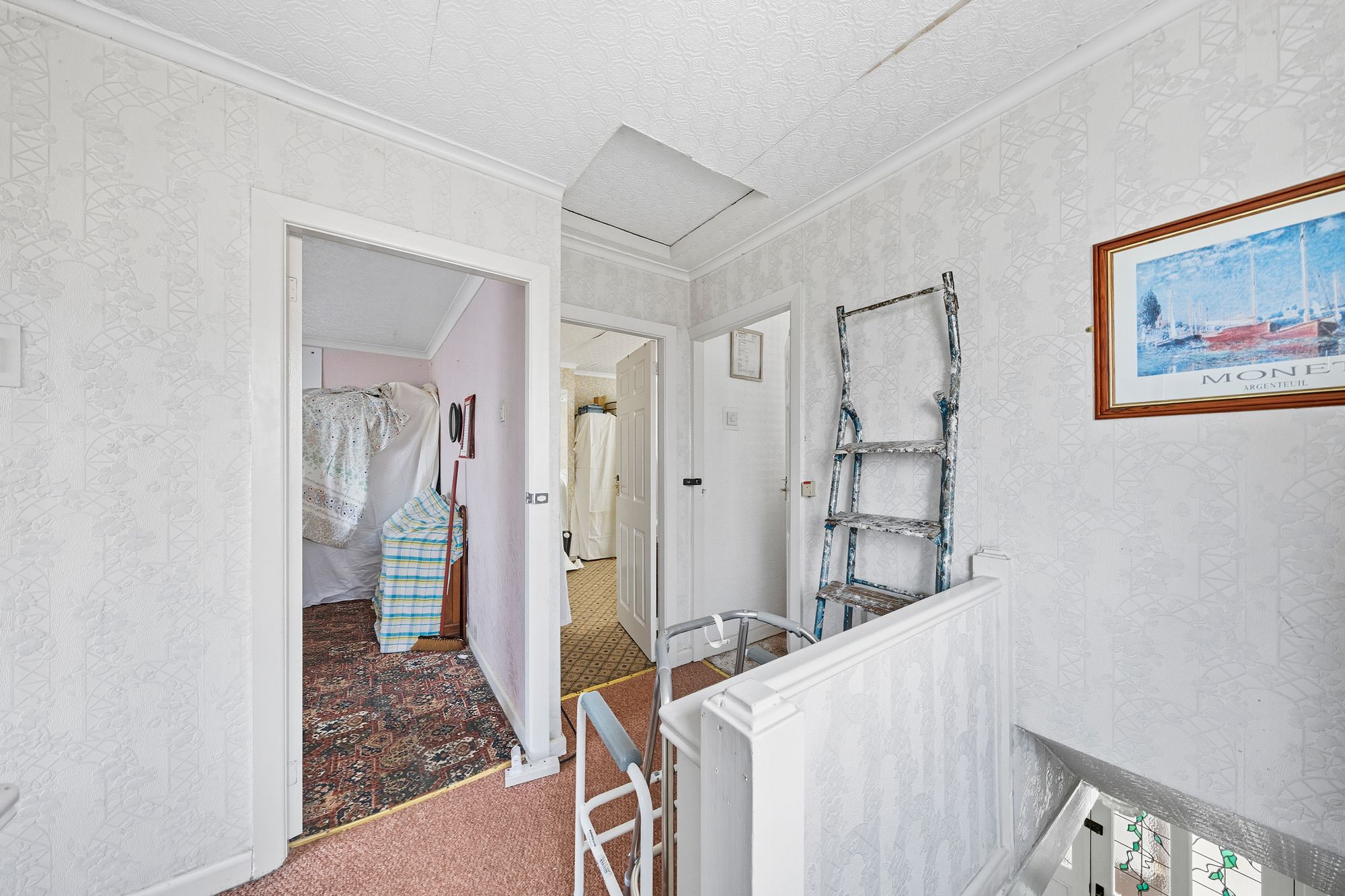 Friends Lane, Warrington