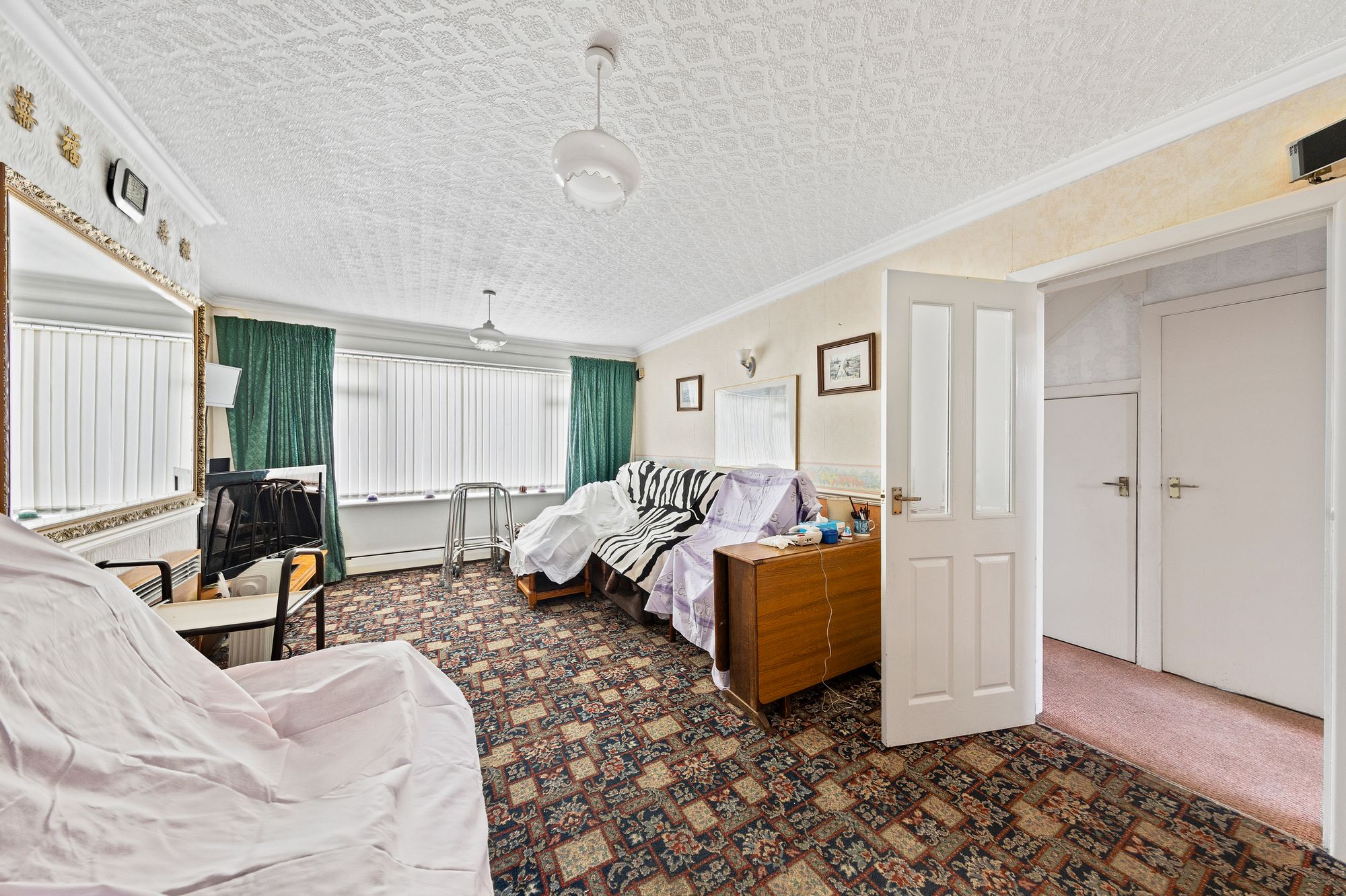 Friends Lane, Warrington