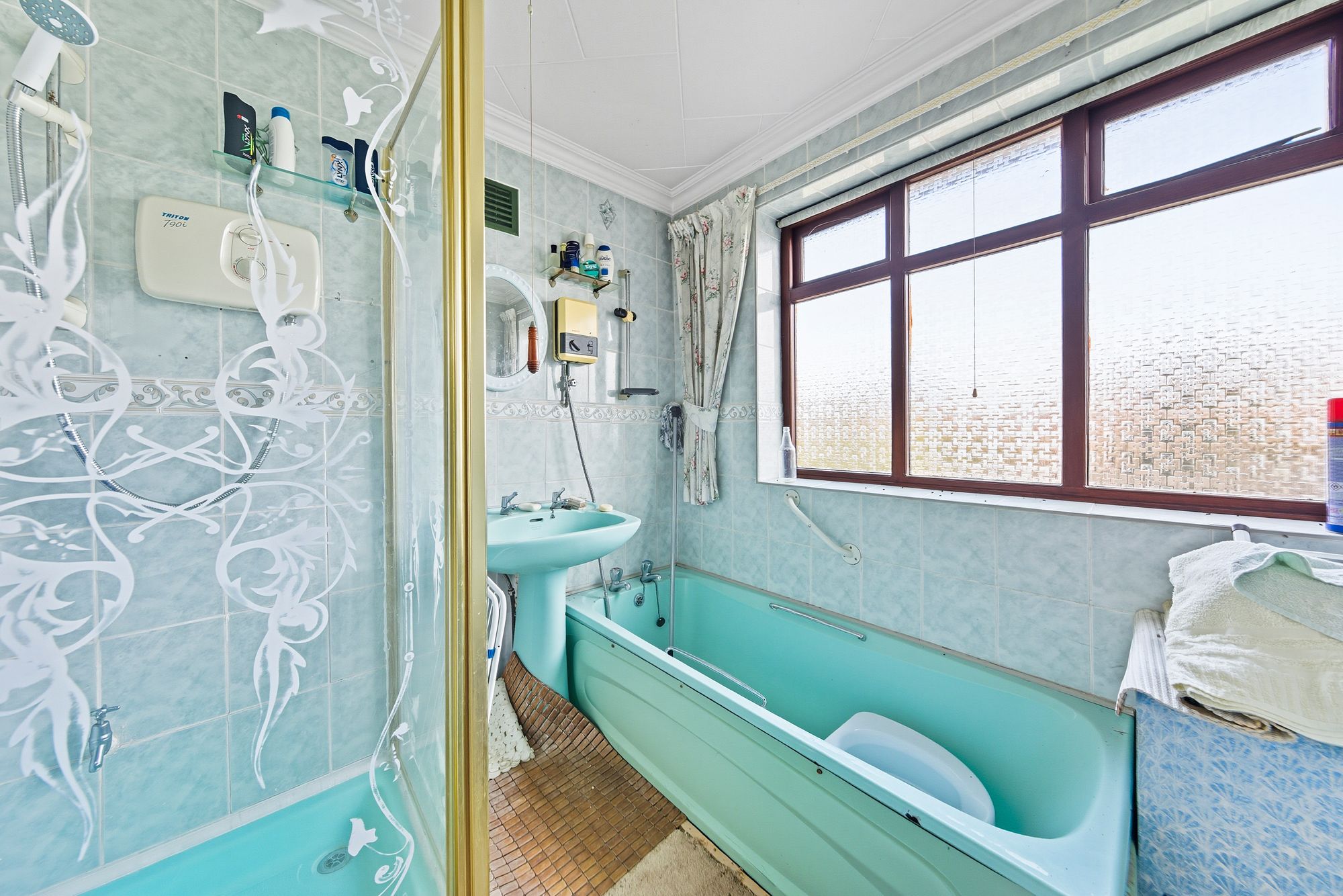 Friends Lane, Warrington