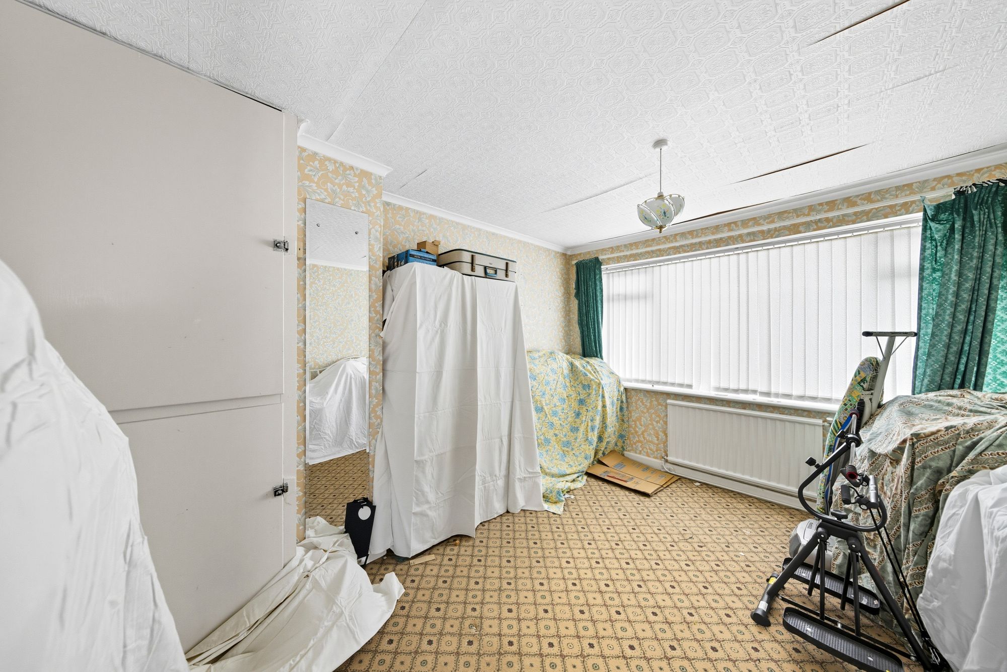 Friends Lane, Warrington