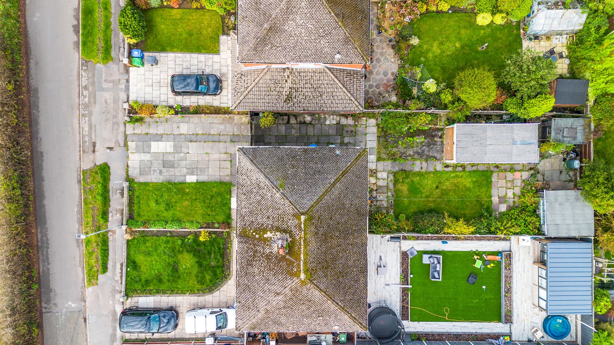 Friends Lane, Warrington