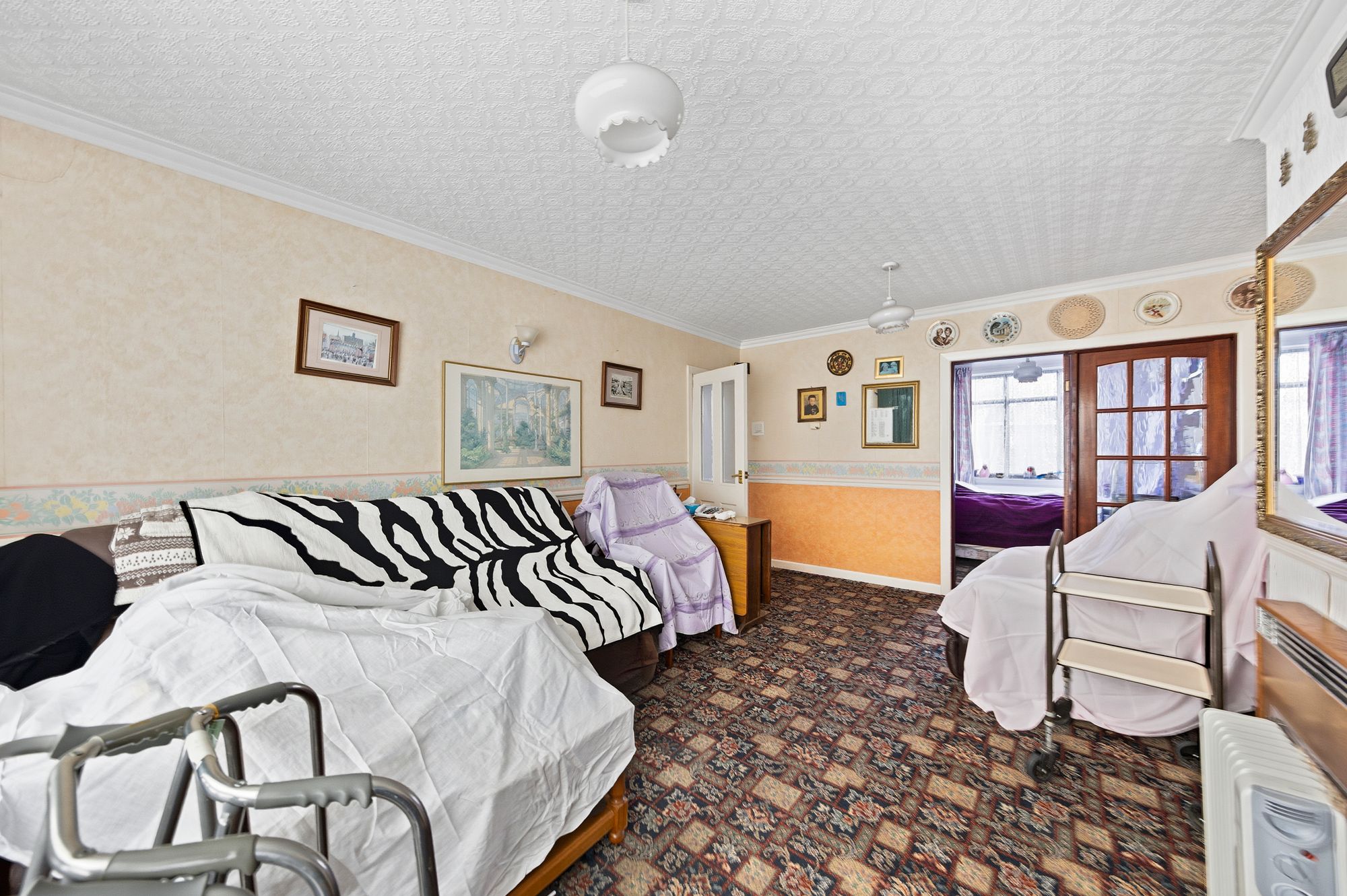 Friends Lane, Warrington