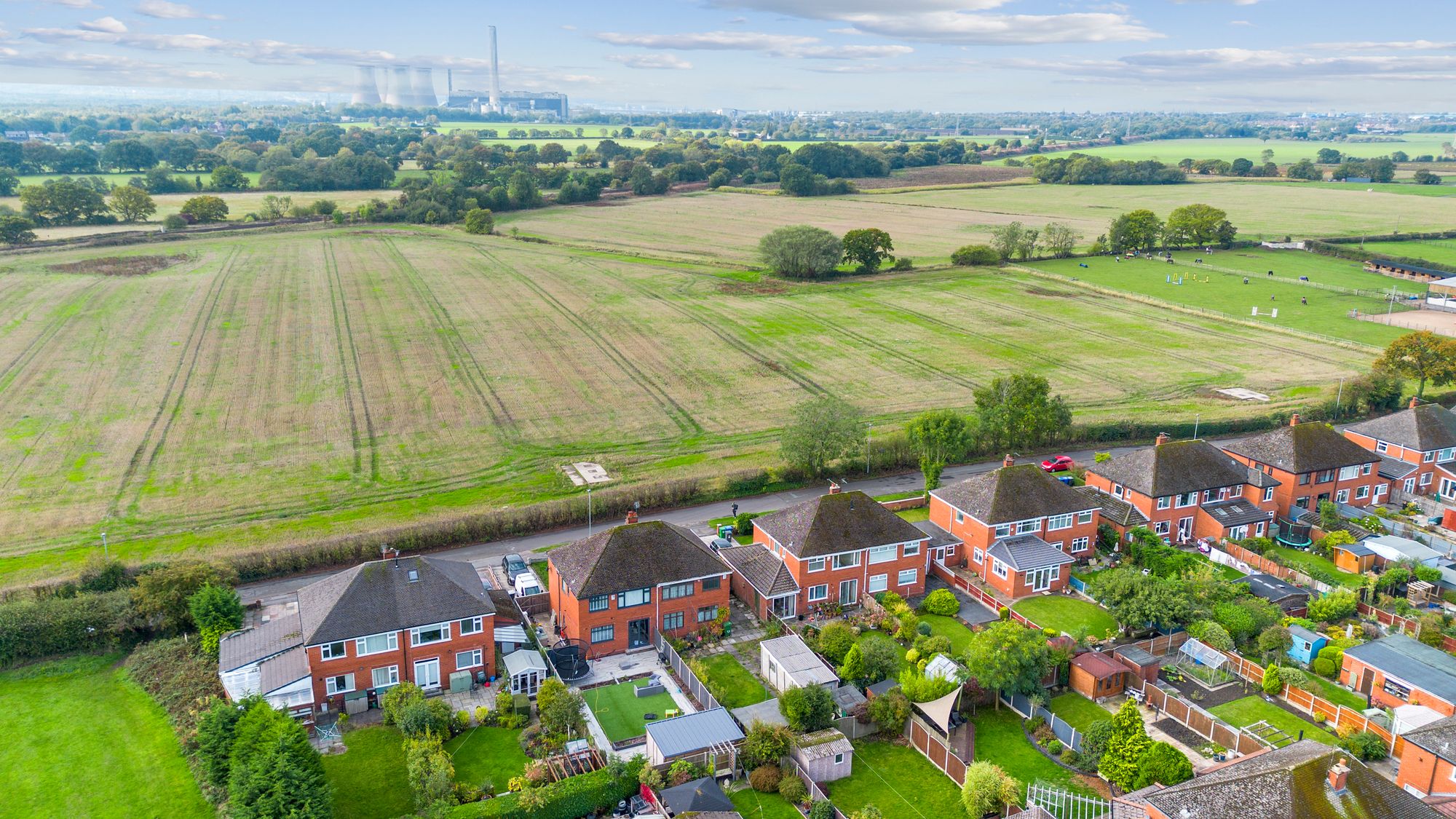 Friends Lane, Warrington