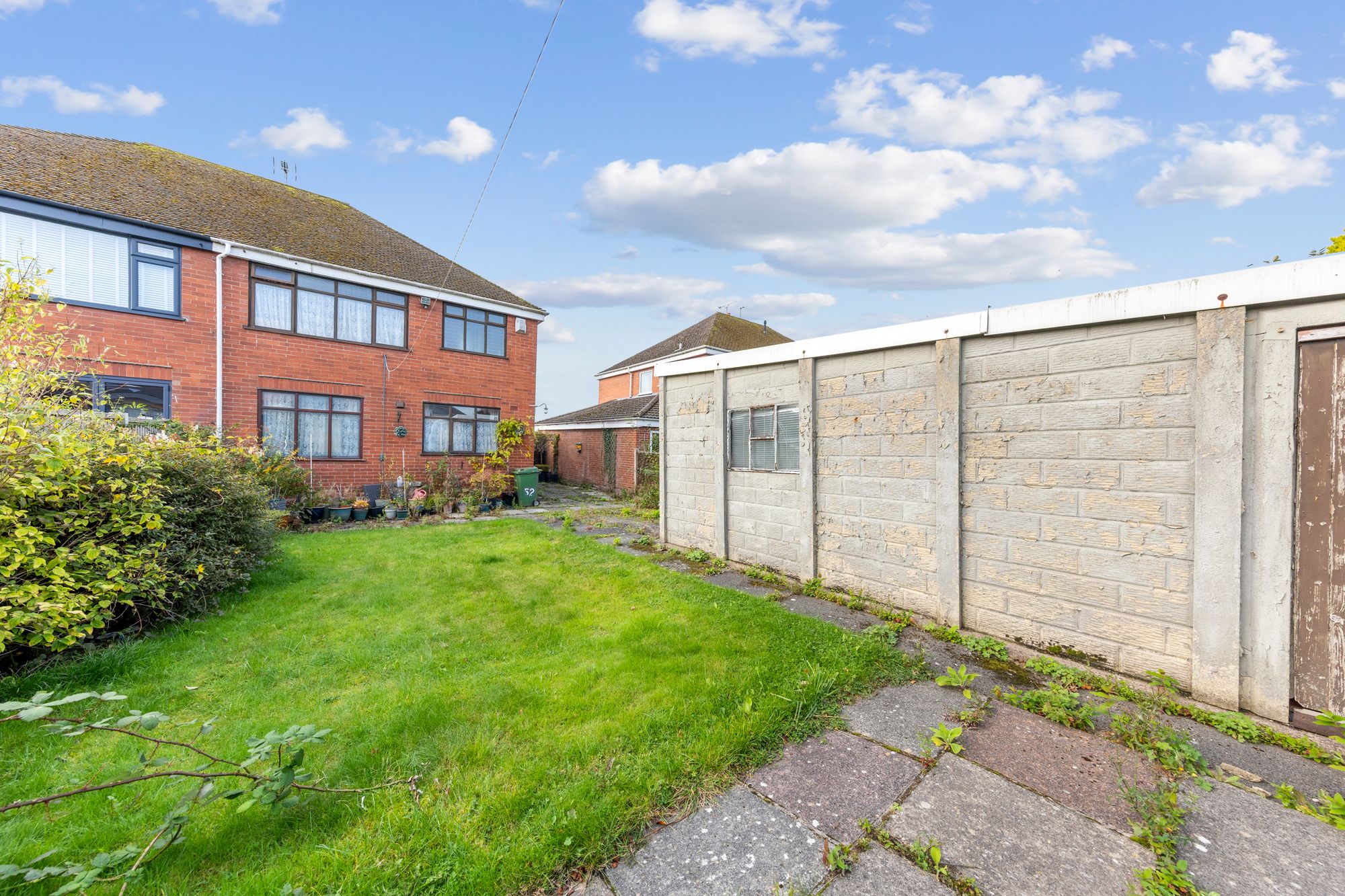 Friends Lane, Warrington