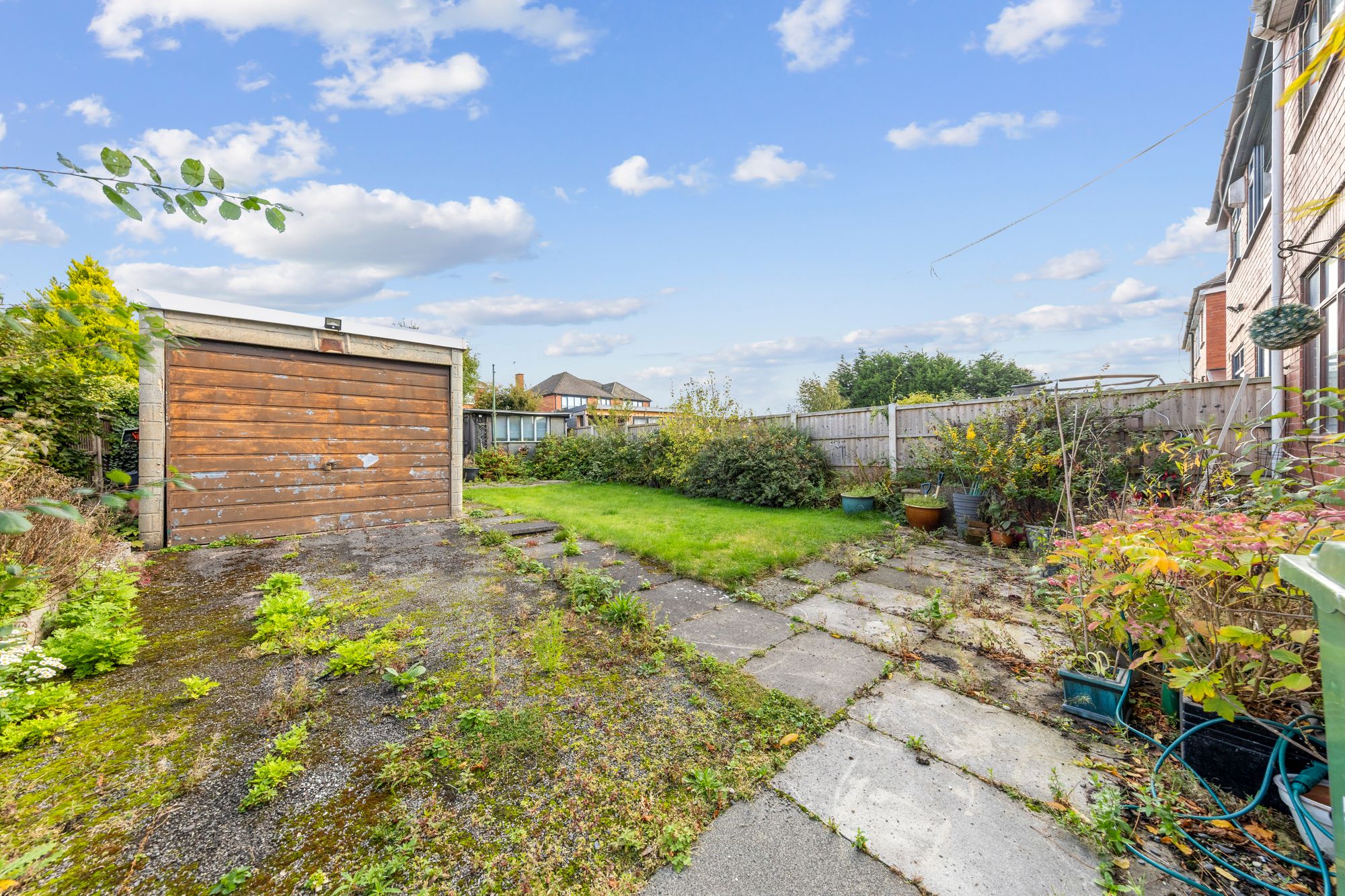 Friends Lane, Warrington