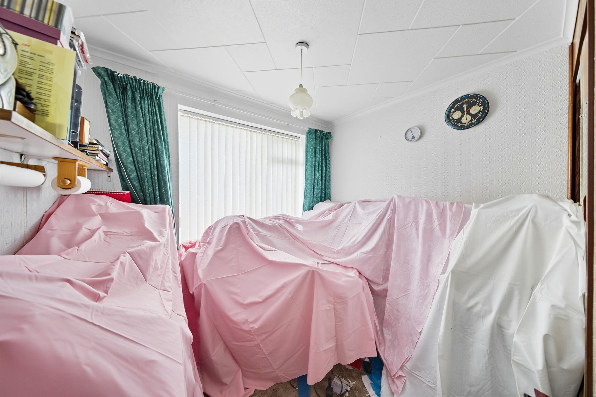 Friends Lane, Warrington