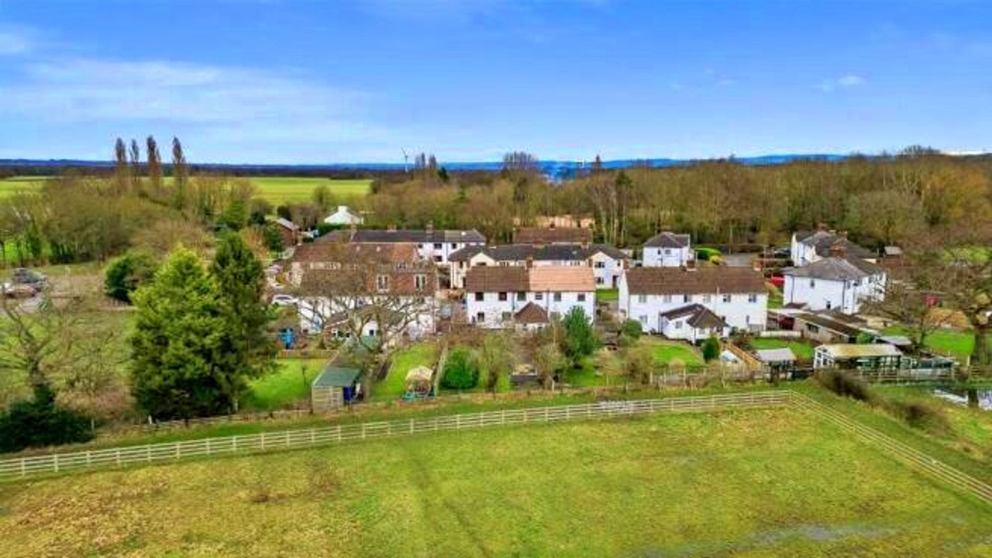 Hawthorne Avenue, Warrington