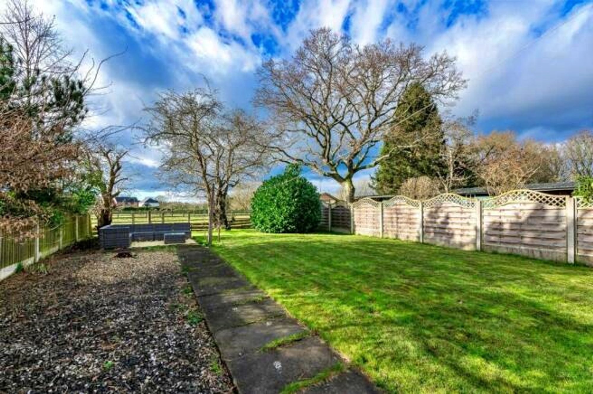 Hawthorne Avenue, Warrington