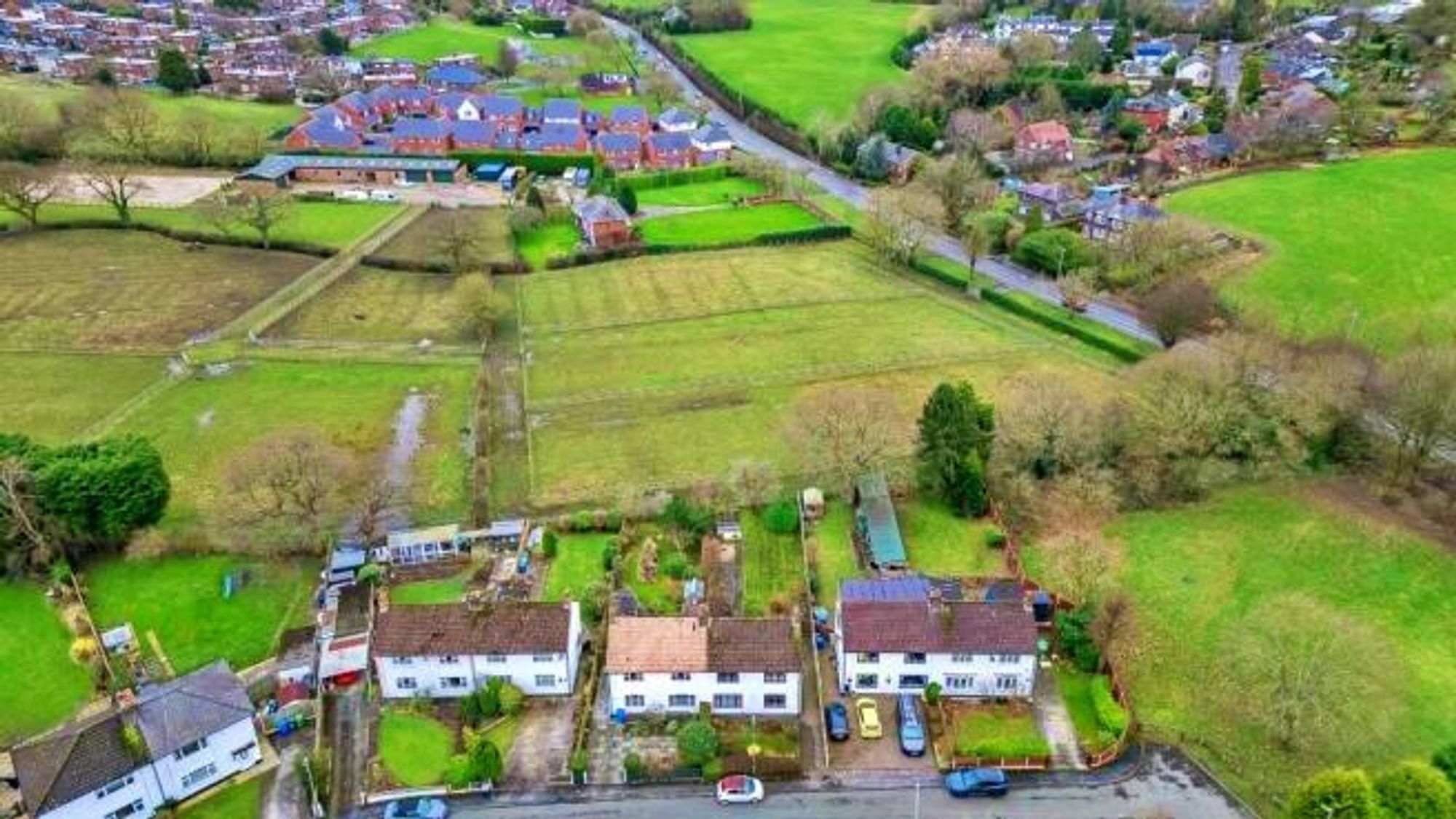 Hawthorne Avenue, Warrington