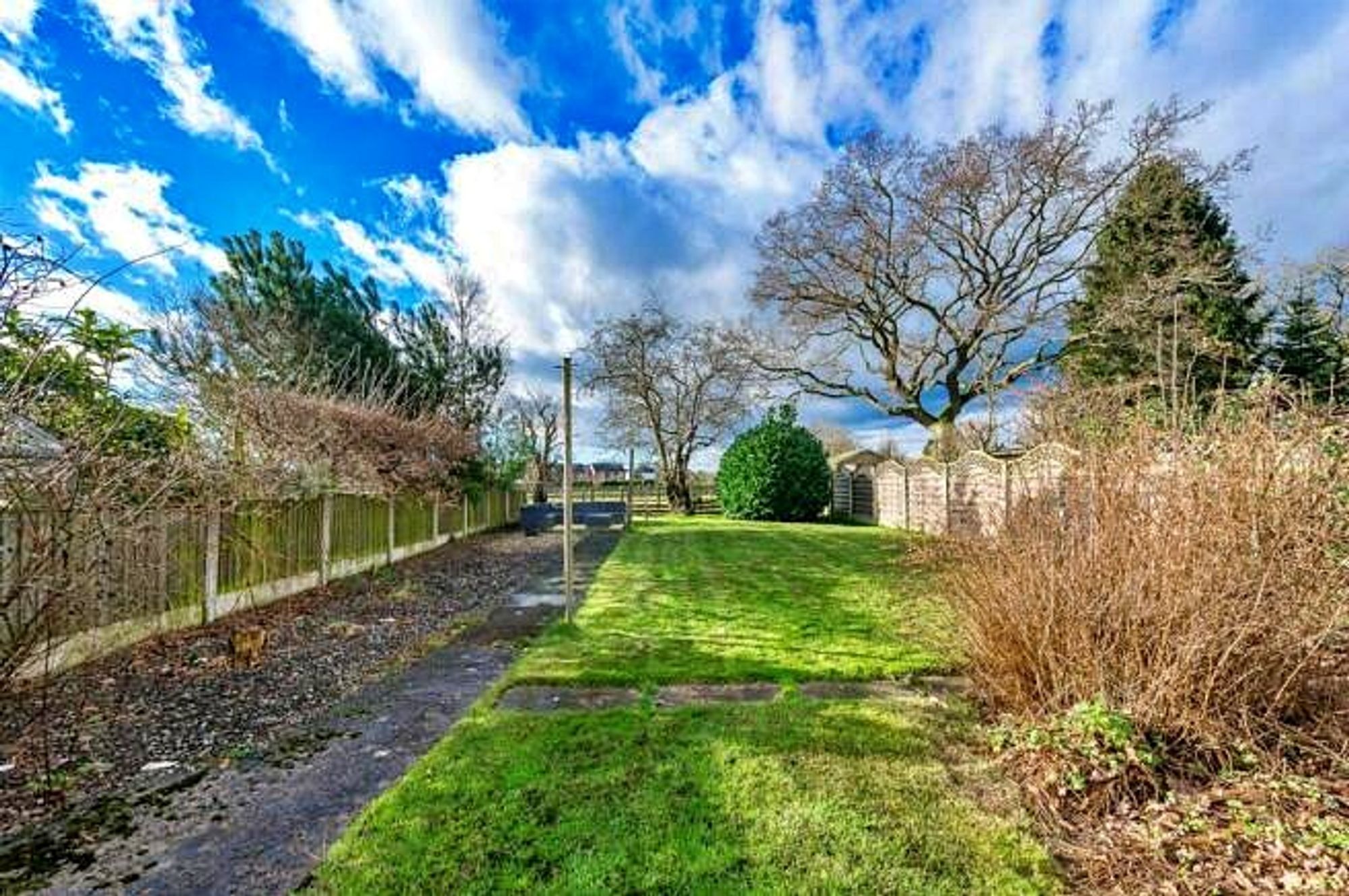 Hawthorne Avenue, Warrington