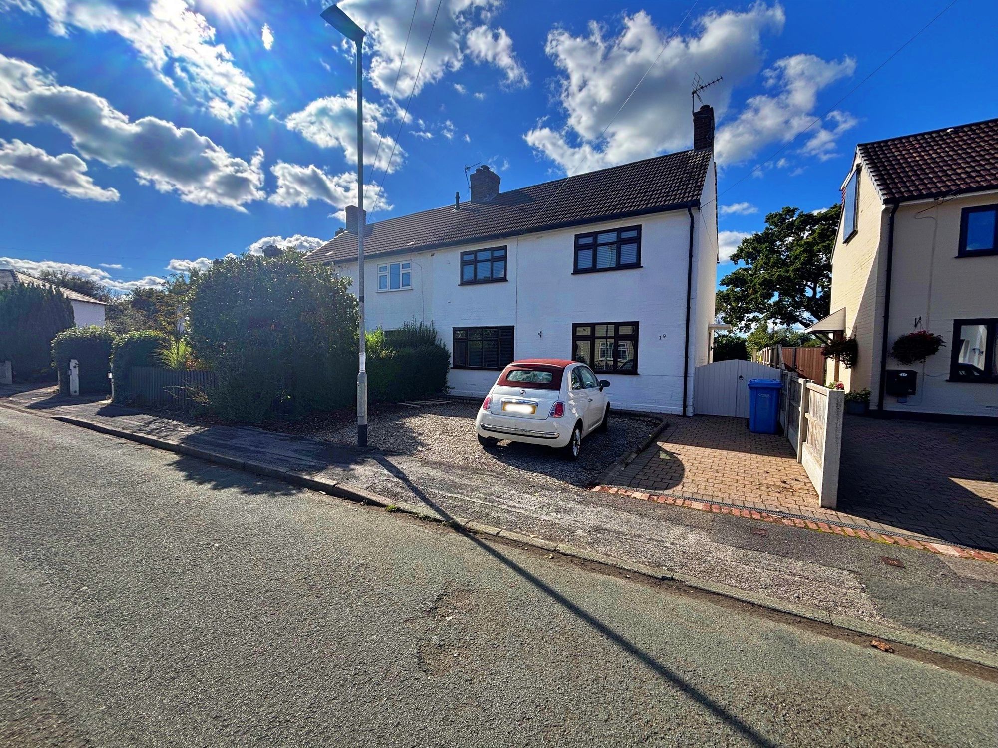 Hawthorne Avenue, Warrington