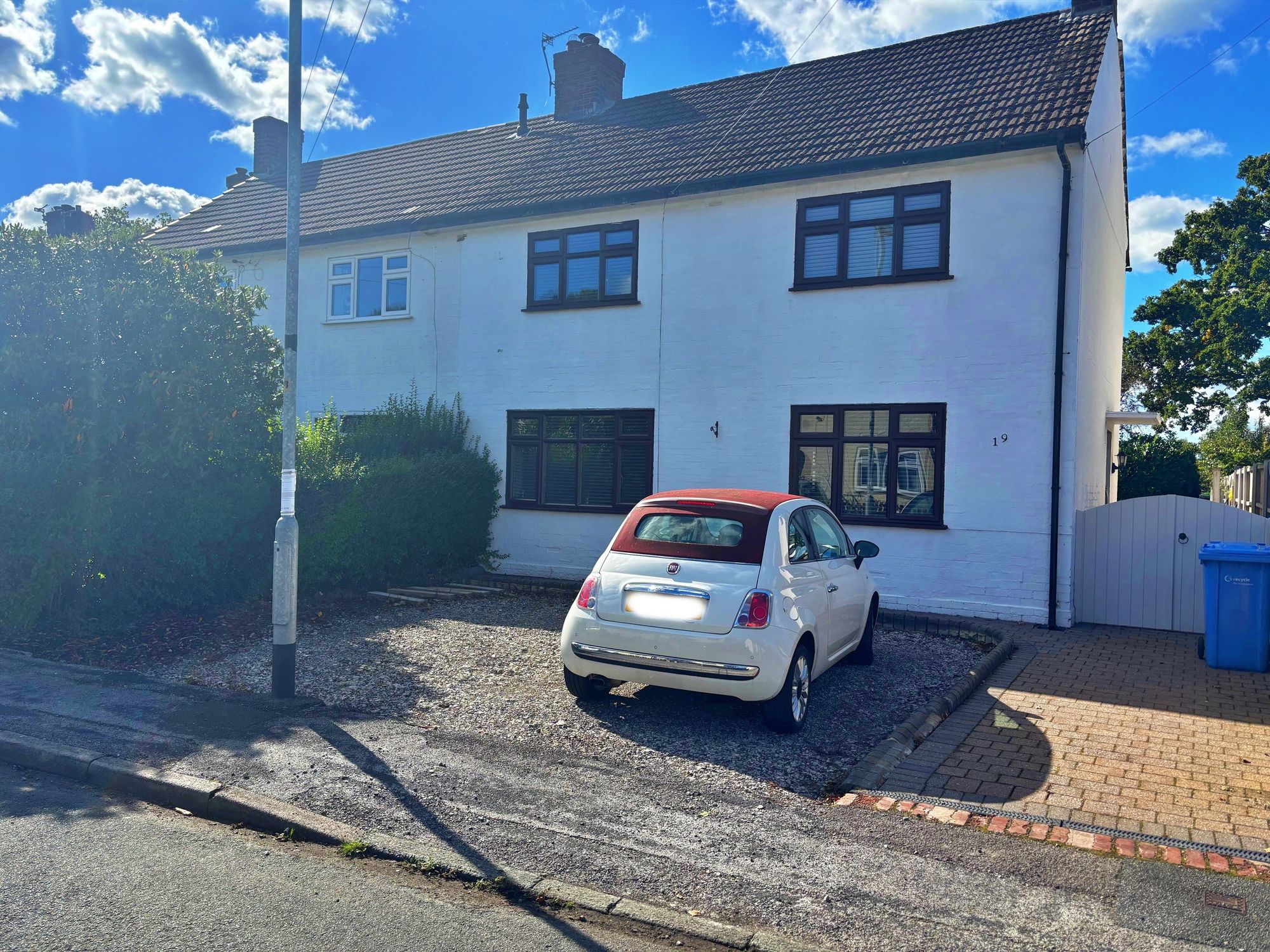 Hawthorne Avenue, Warrington