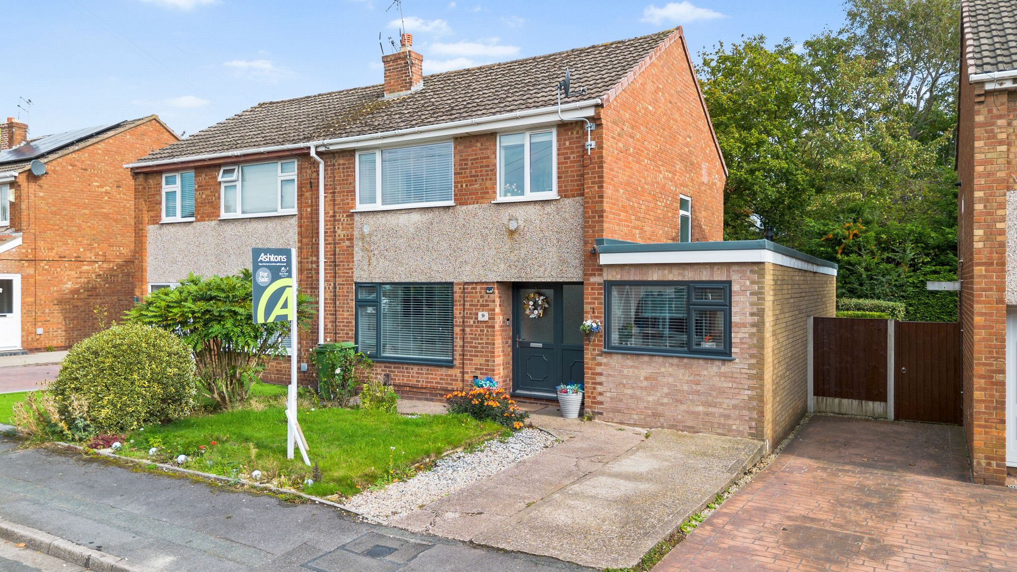 Almer Drive, Warrington