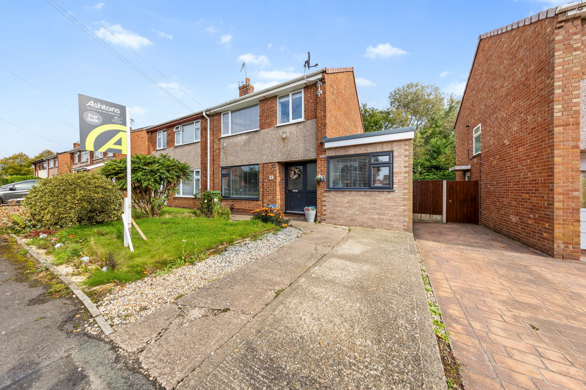 Almer Drive, Warrington