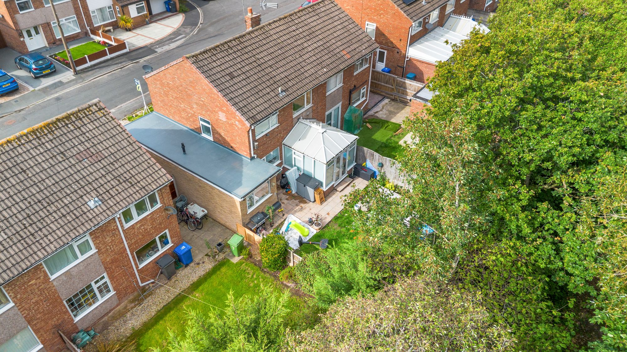 Almer Drive, Warrington