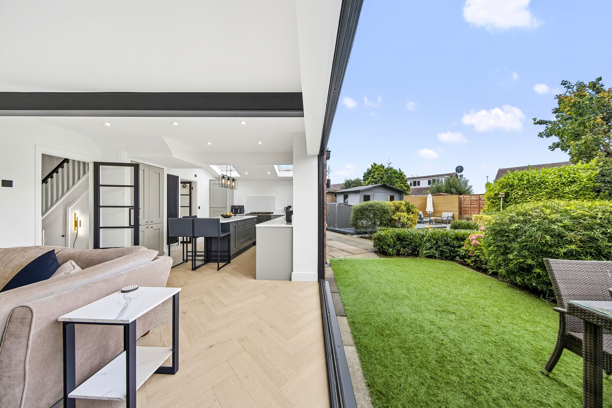 Copeland Road, Warrington