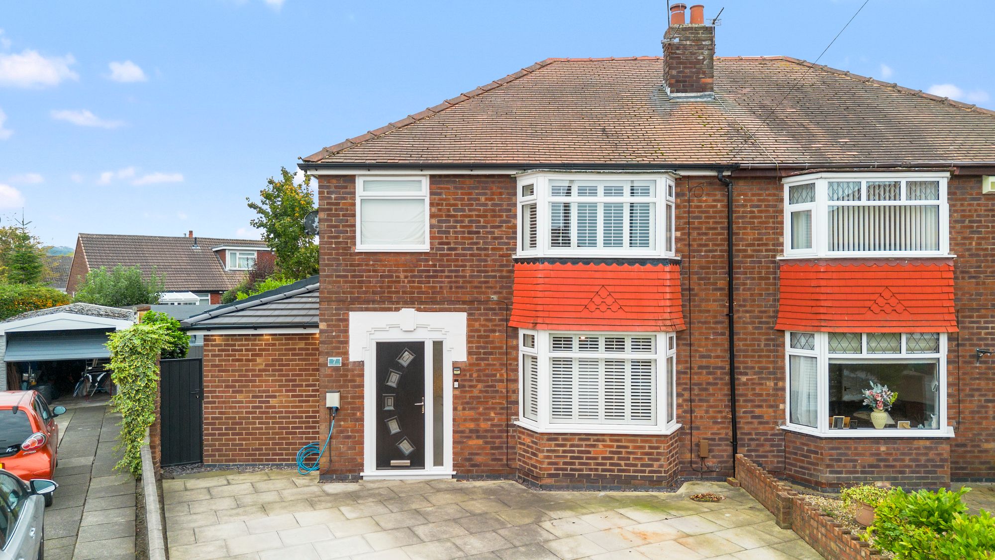 Copeland Road, Warrington