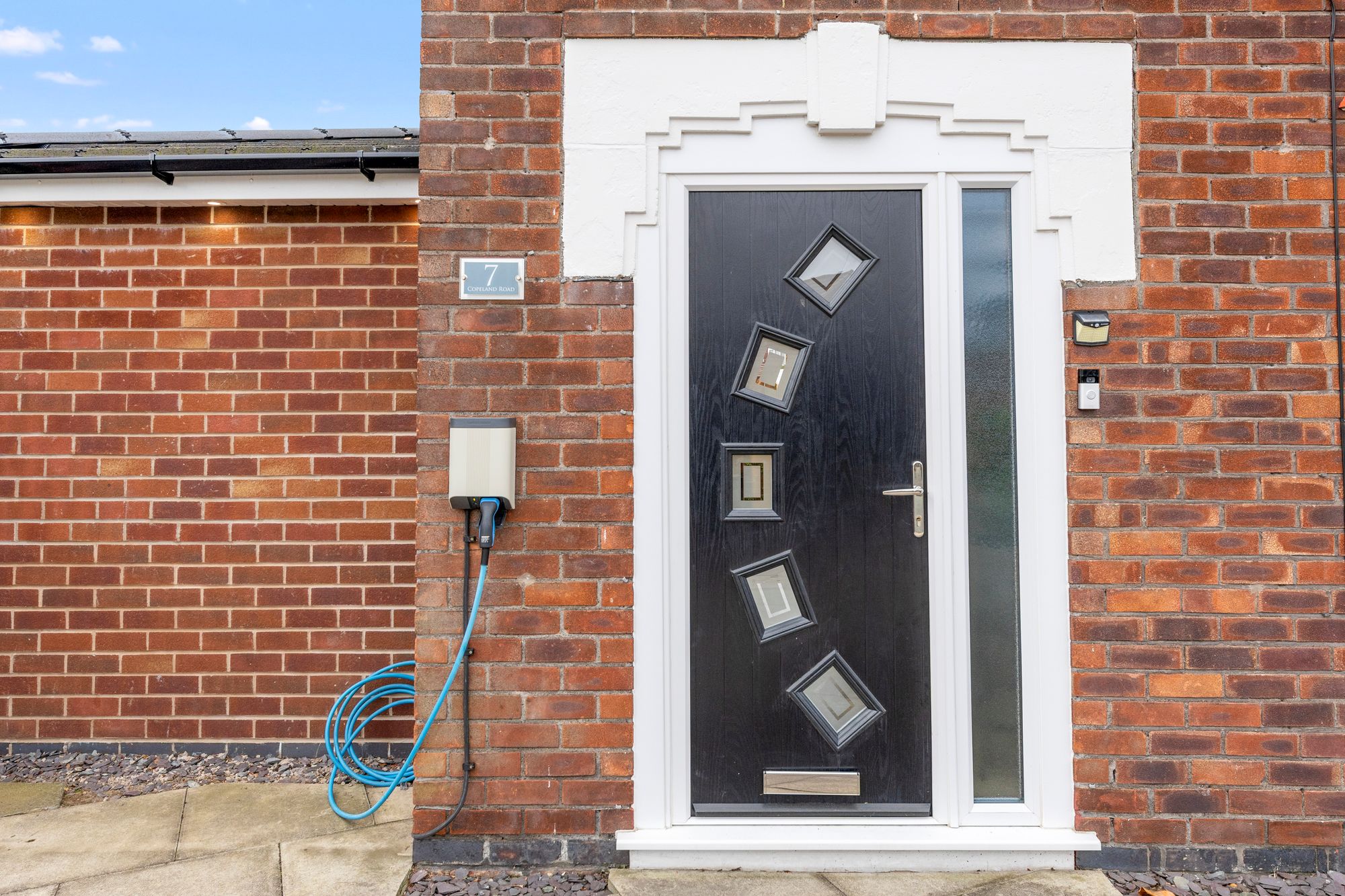 Copeland Road, Warrington