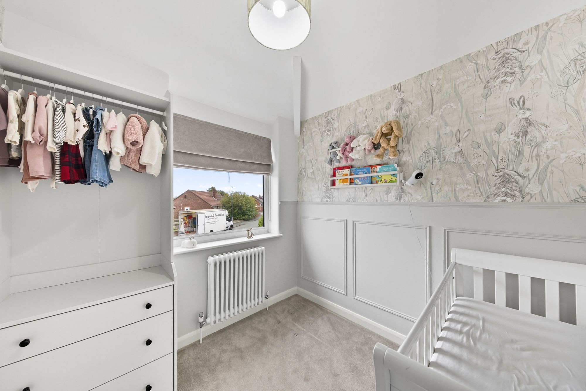 Copeland Road, Warrington