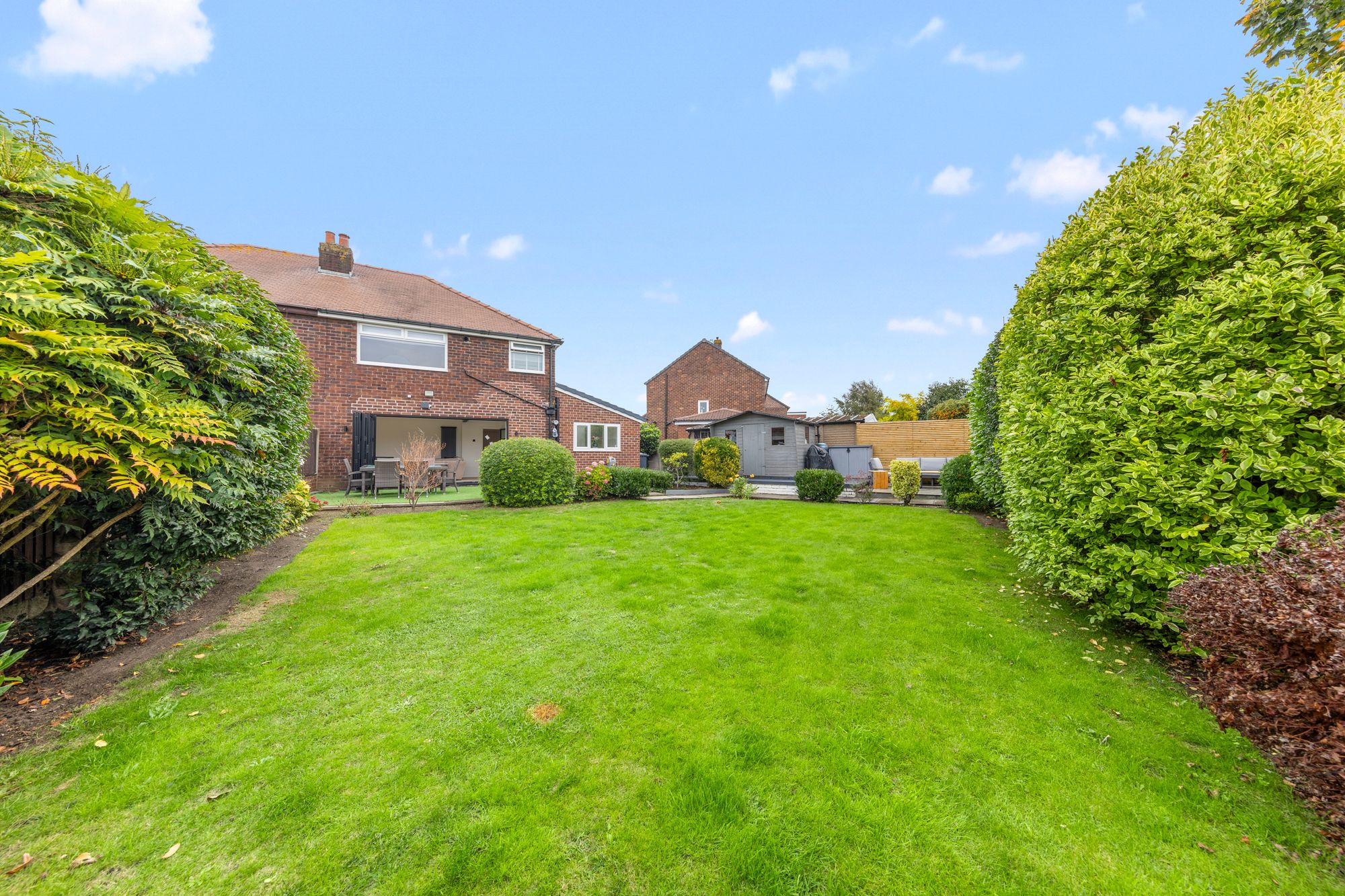 Copeland Road, Warrington