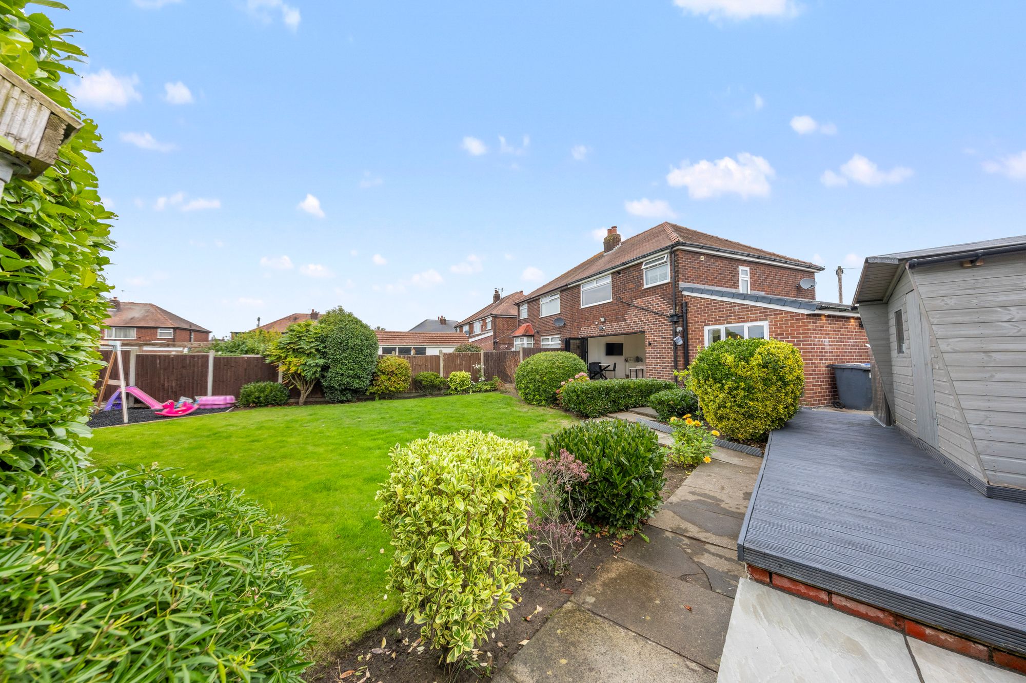 Copeland Road, Warrington