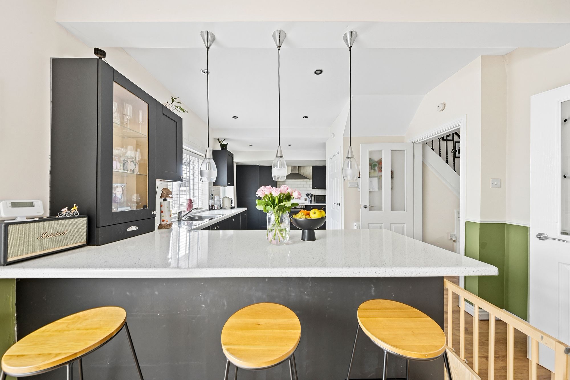 Elston Avenue, Newton-Le-Willows