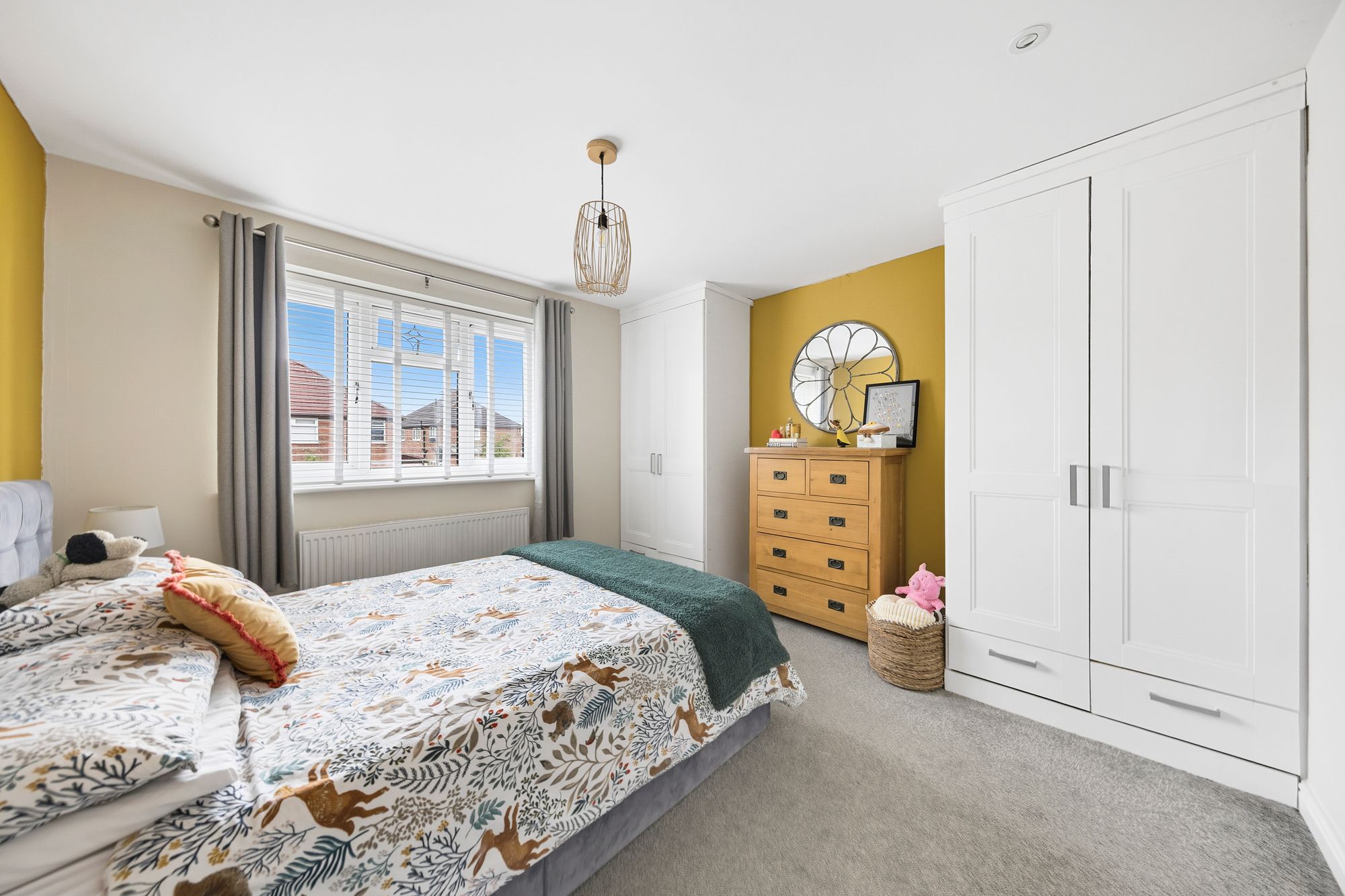 Elston Avenue, Newton-Le-Willows