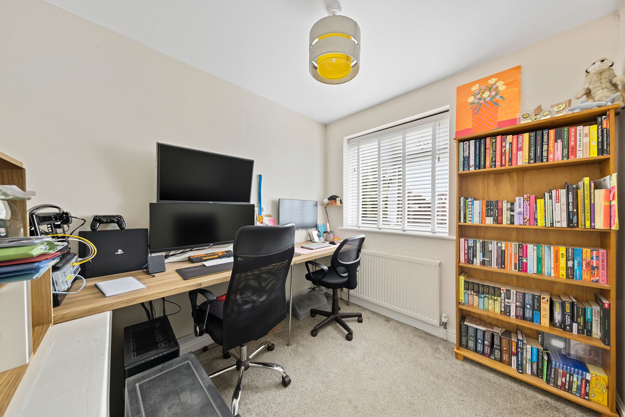 Elston Avenue, Newton-Le-Willows