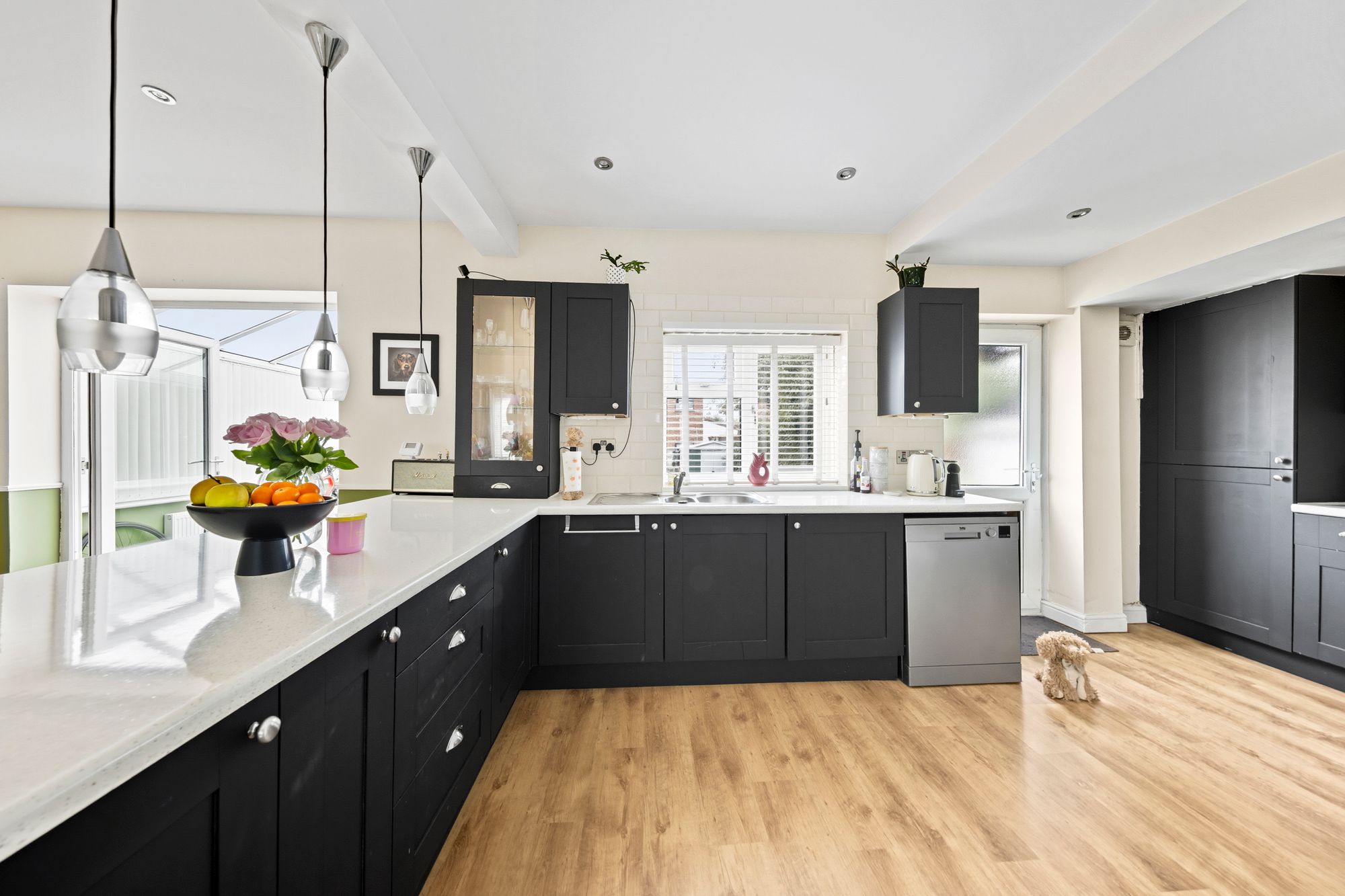 Elston Avenue, Newton-Le-Willows