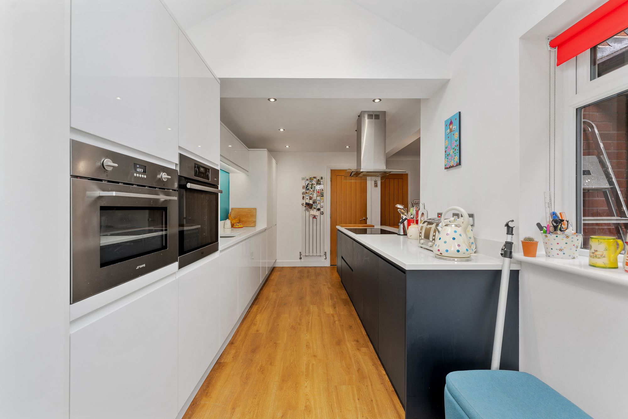 Dorchester Park, Runcorn, WA7