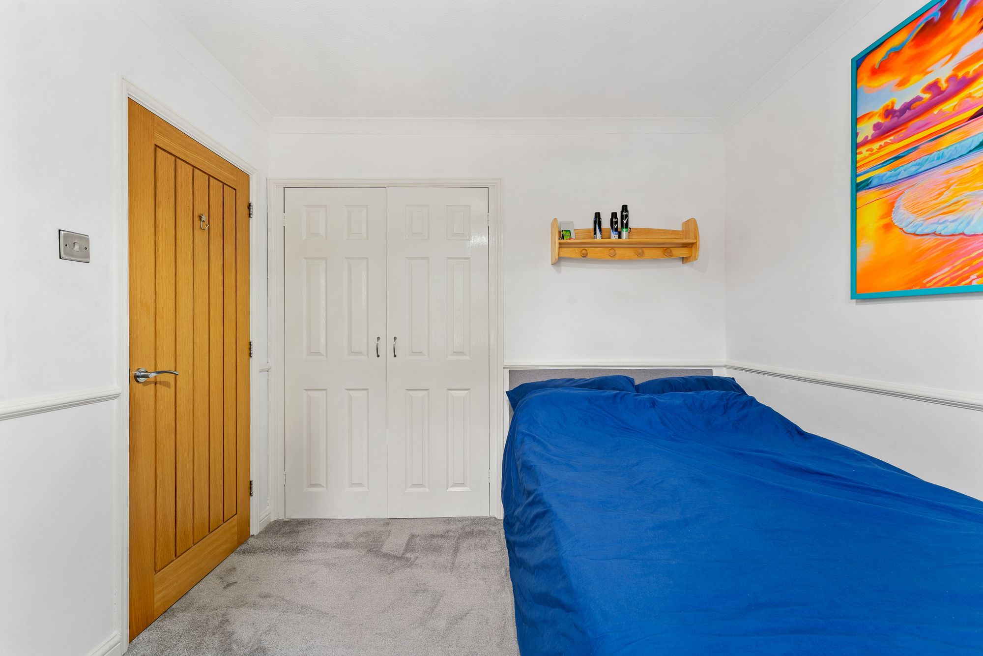 Dorchester Park, Runcorn, WA7