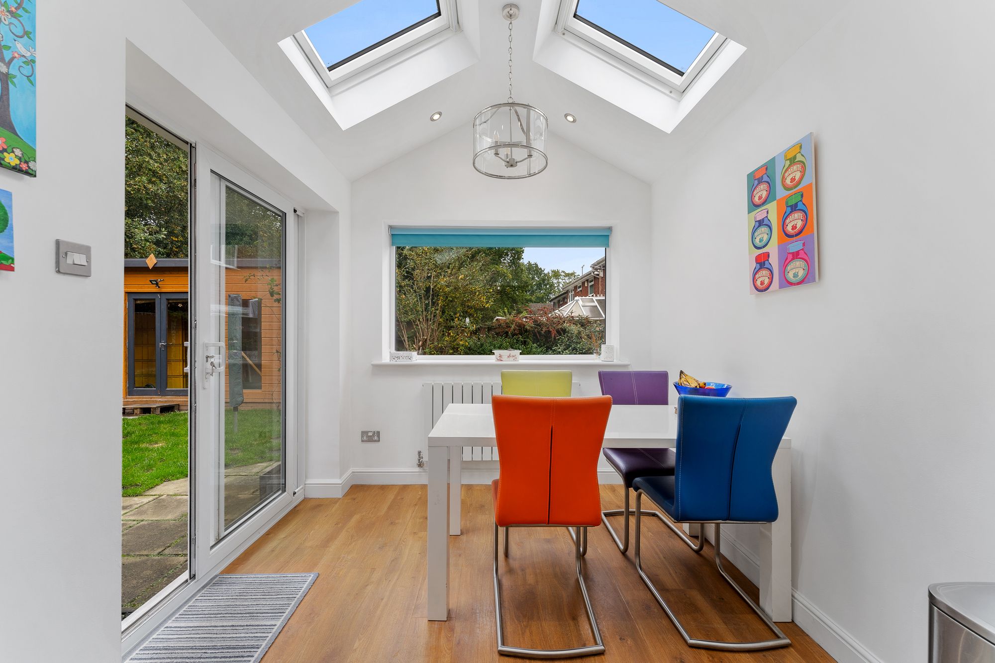 Dorchester Park, Runcorn, WA7