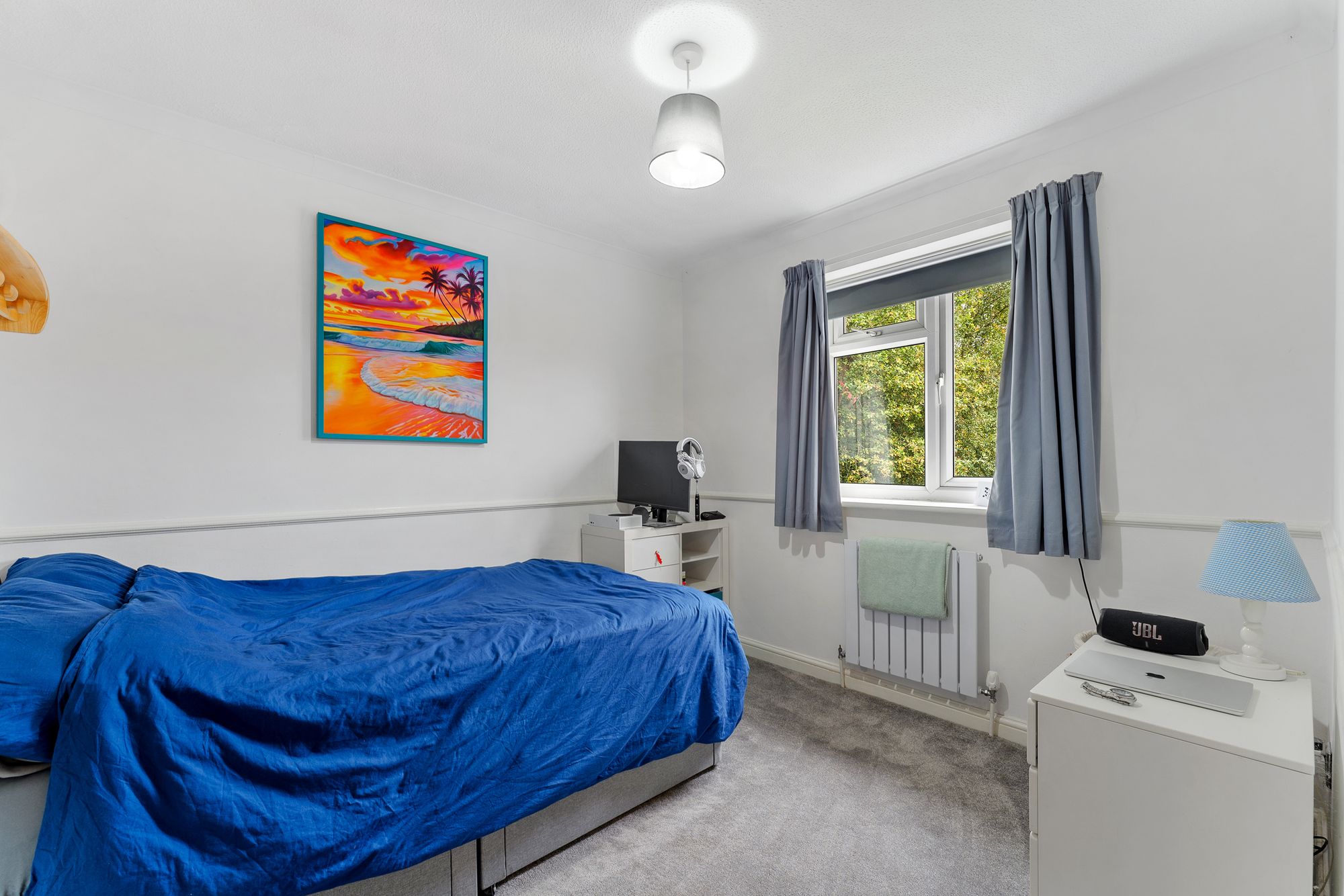 Dorchester Park, Runcorn, WA7